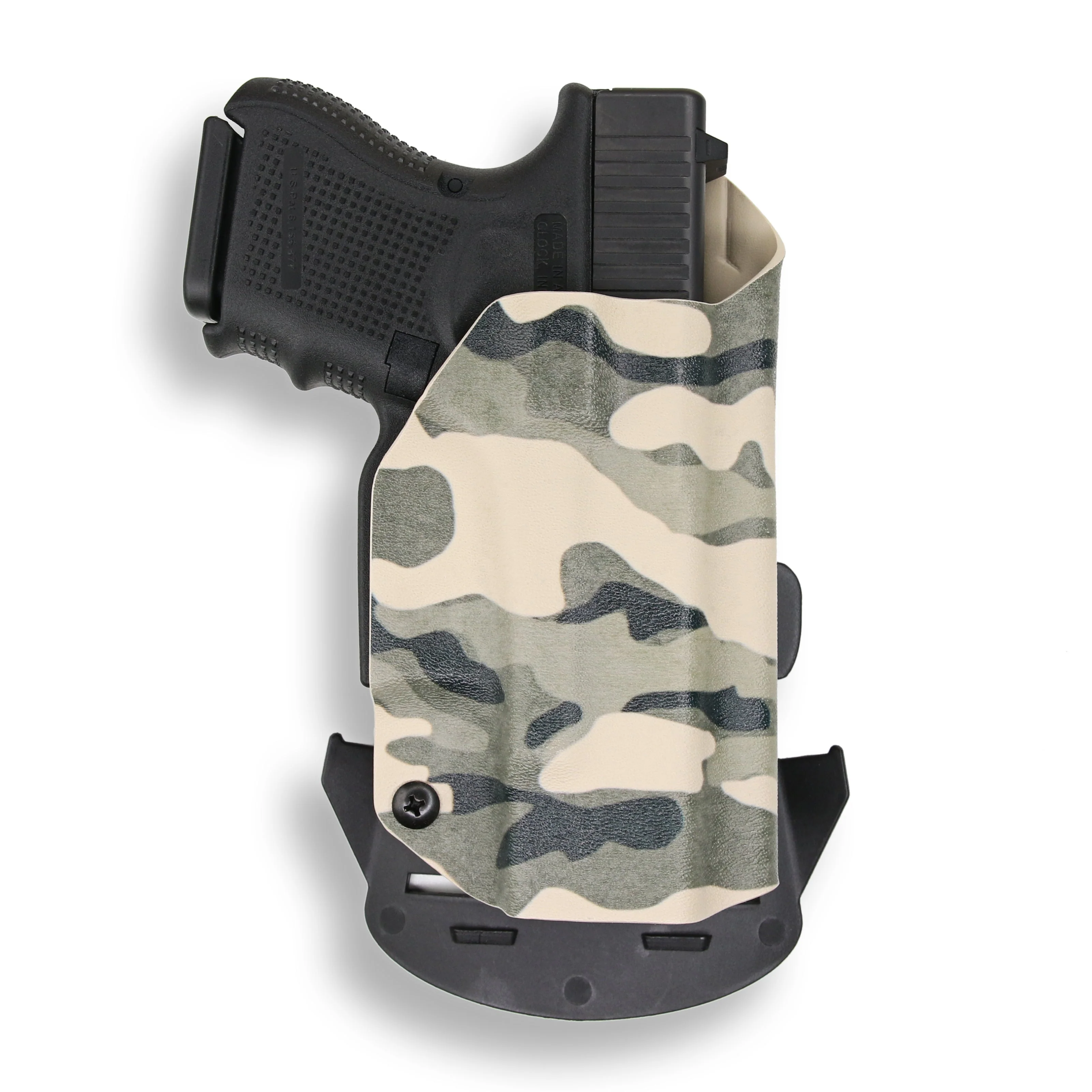 PSA Dagger Micro Threaded Barrel 3.9" OWB Holster - Image 27