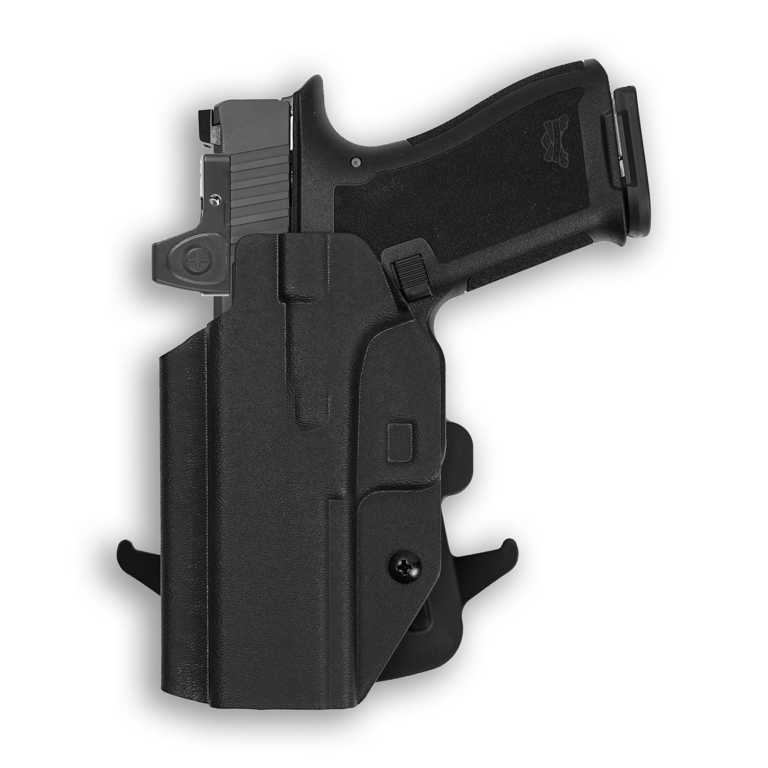 PSA Dagger Micro X-1 3.41" Red Dot Optic Cut OWB Holster - Image 3