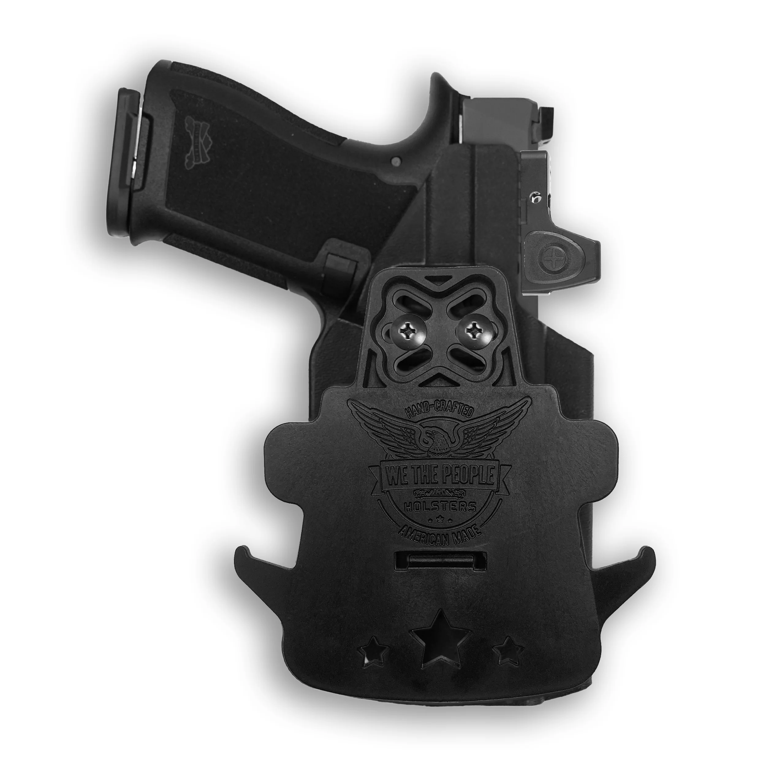 PSA Dagger Micro X-1 3.41" Red Dot Optic Cut OWB Holster - Image 4
