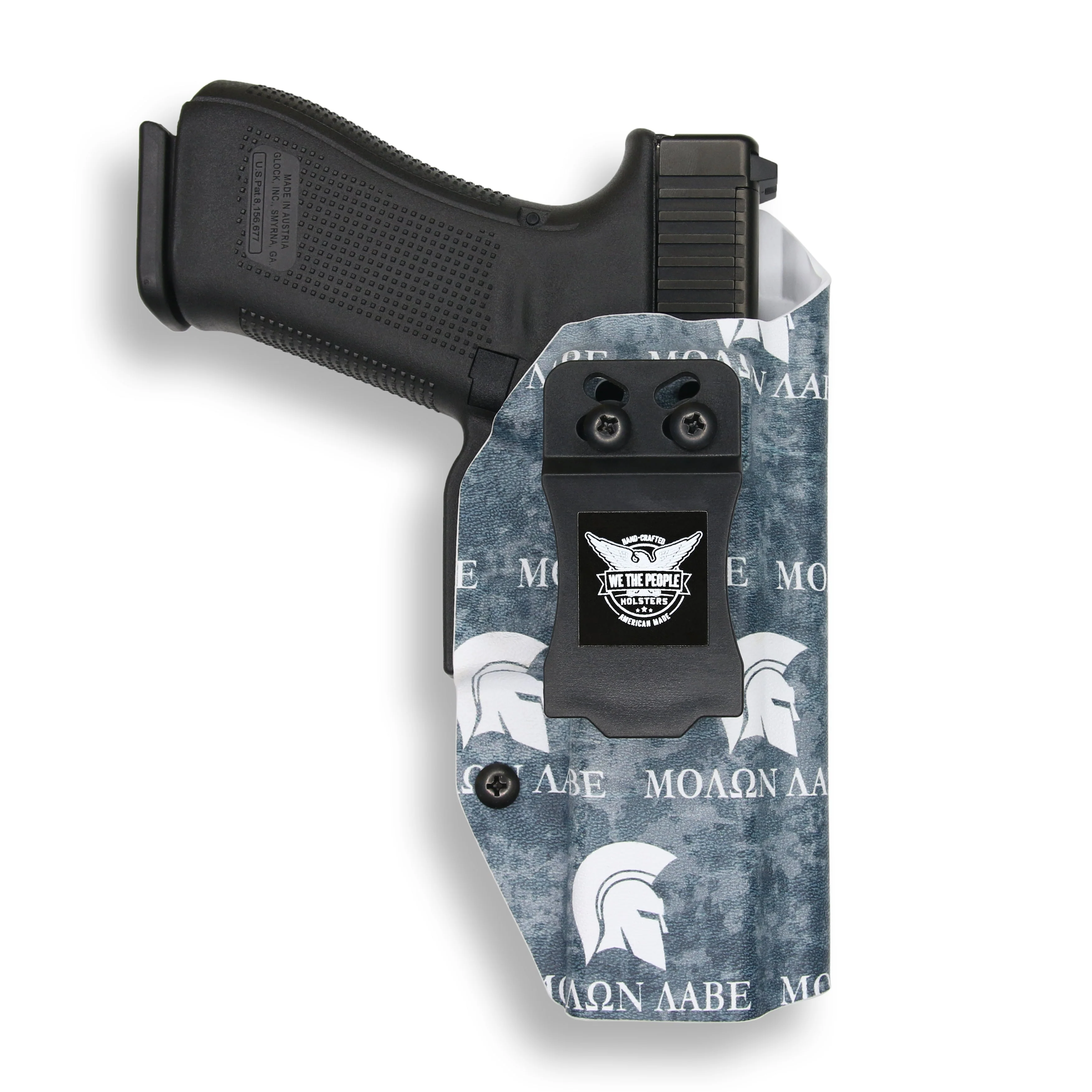 PSA Dagger Full Size S 3.9" with Streamlight TLR-1/1S/HL Light IWB Holster - Image 31