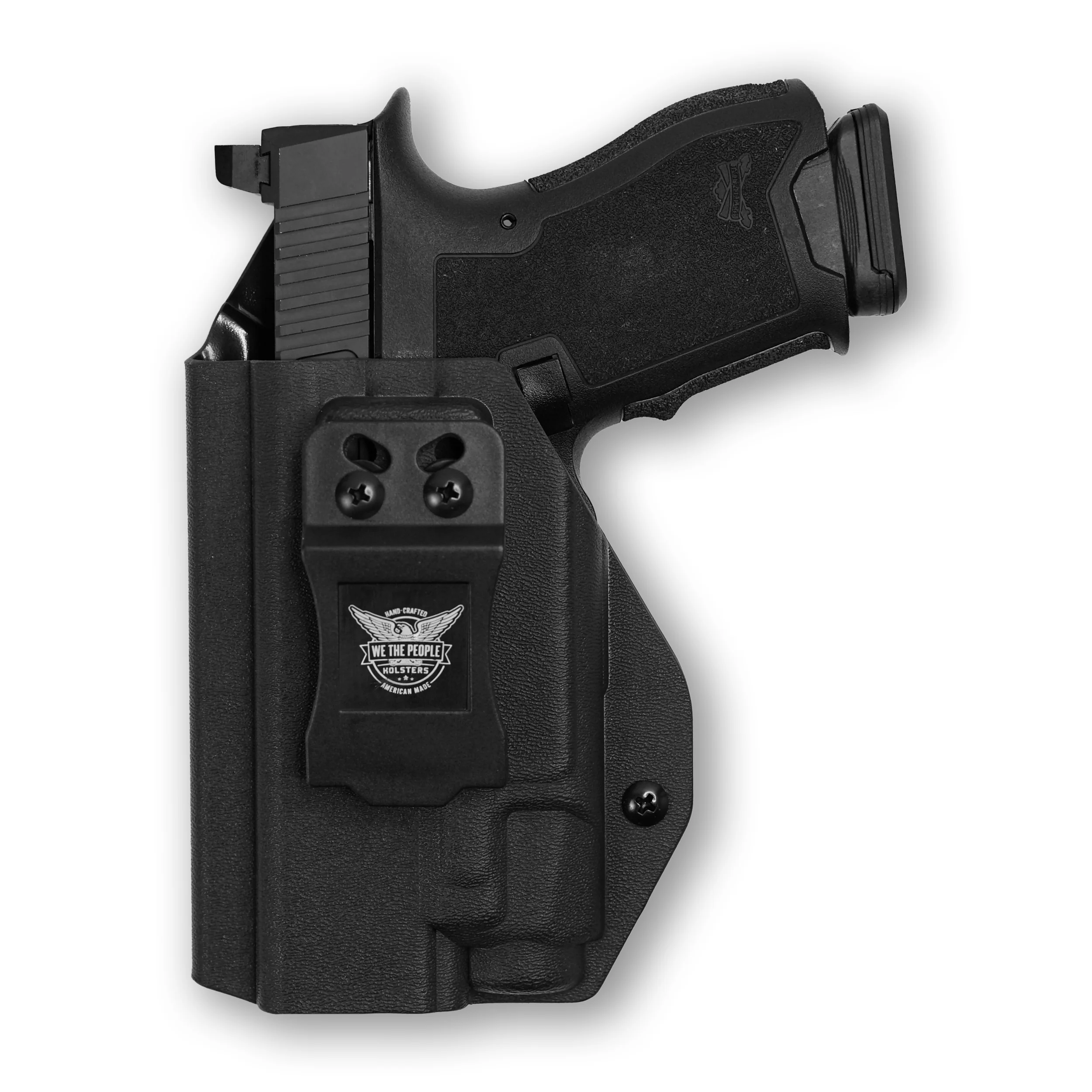 PSA Dagger Compact 3.9" with Streamlight TLR-7/7A/7X Light IWB Holster - Image 3