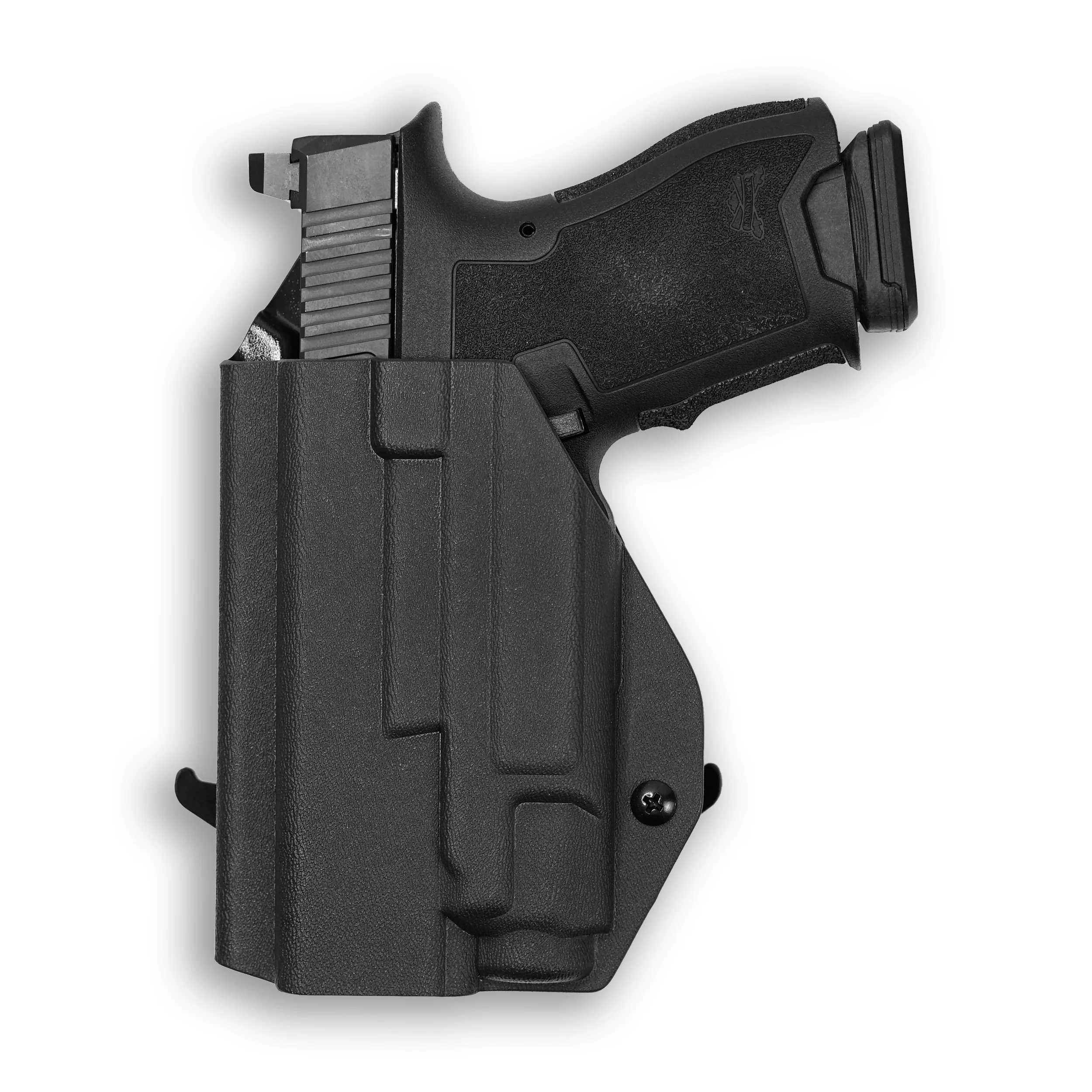PSA Dagger Compact 3.9" with Streamlight TLR-7/7A/7X Light OWB Holster - Image 3