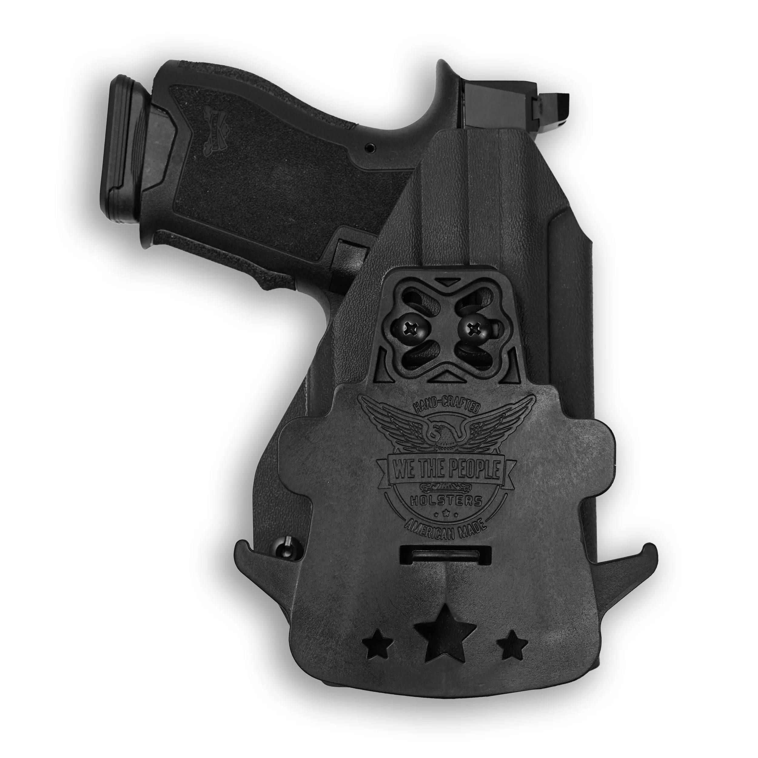 PSA Dagger Compact 3.9" with Streamlight TLR-7/7A/7X Light OWB Holster - Image 4
