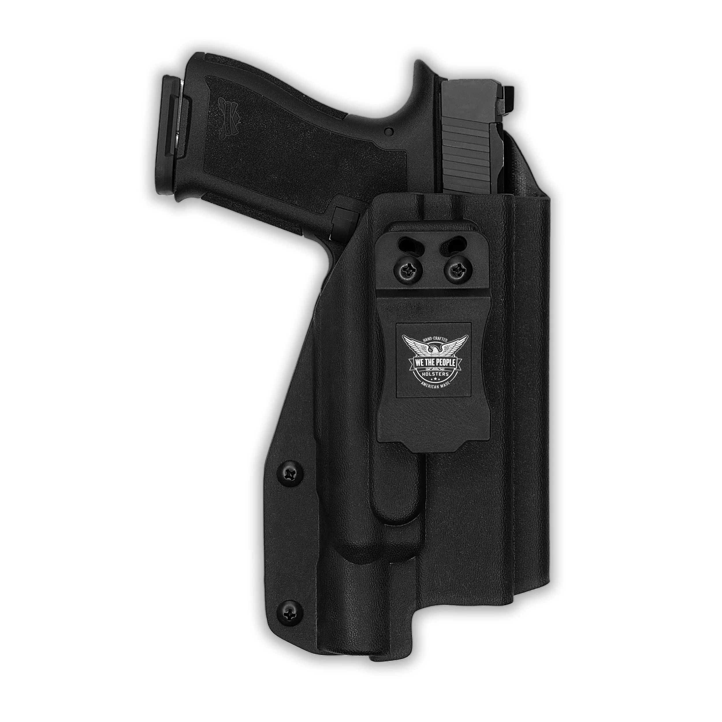 PSA Sabre Dagger 3.9" with Surefire X300T-B Light IWB Holster