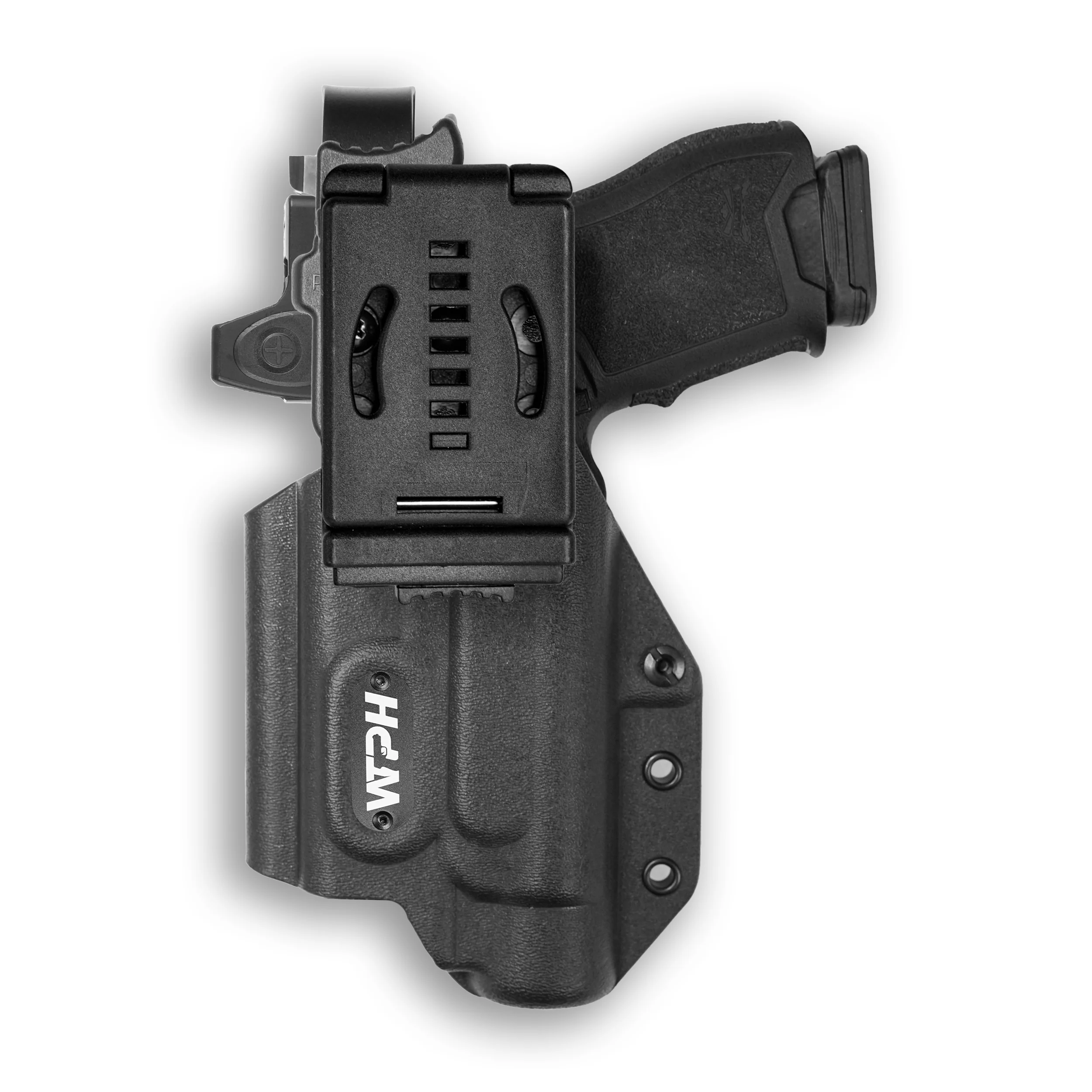 PSA Dagger Compact with Streamlight TLR-1/1S/HL Light Level 2 Duty Holster - Image 2
