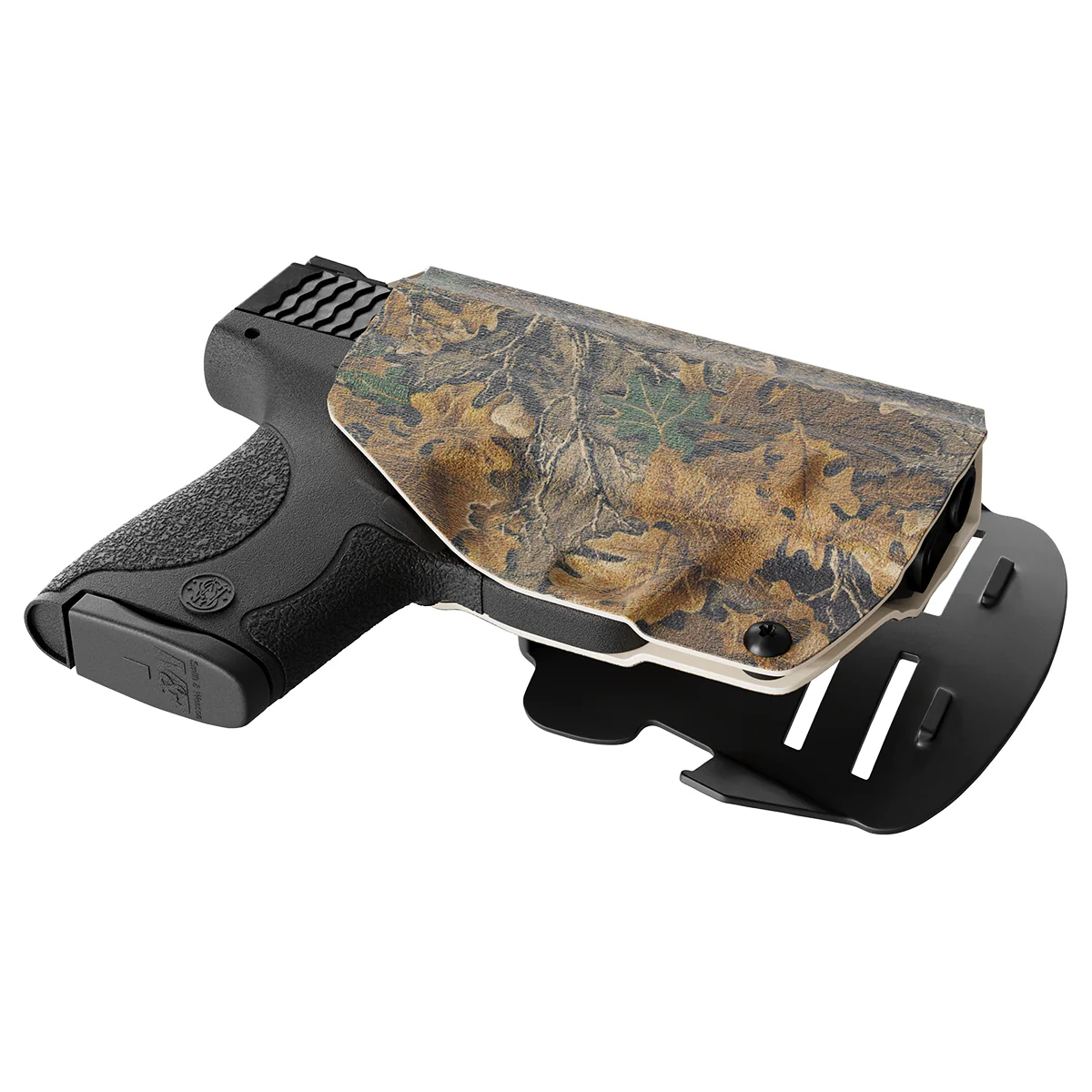 Realtree Advantage Classic® Camo Custom Printed Holster - OWB Kydex Holster - Image 2