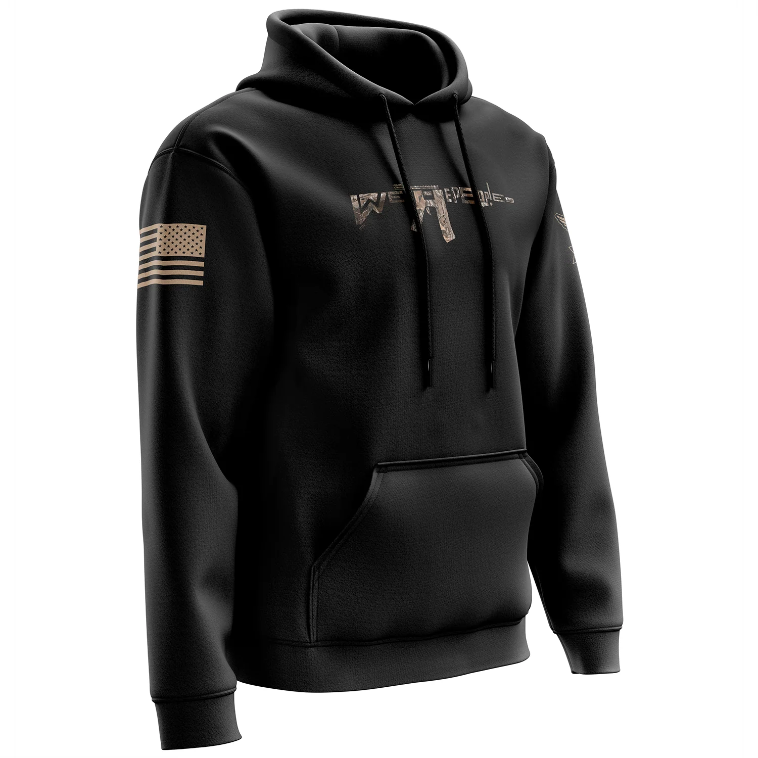 Realtree EDGE® We The People AR-15 Hoodie - Image 4