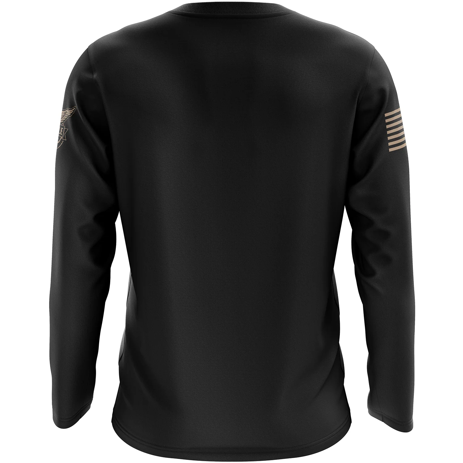 Realtree EDGE® We The People AR-15 Long Sleeve Shirt - Image 2