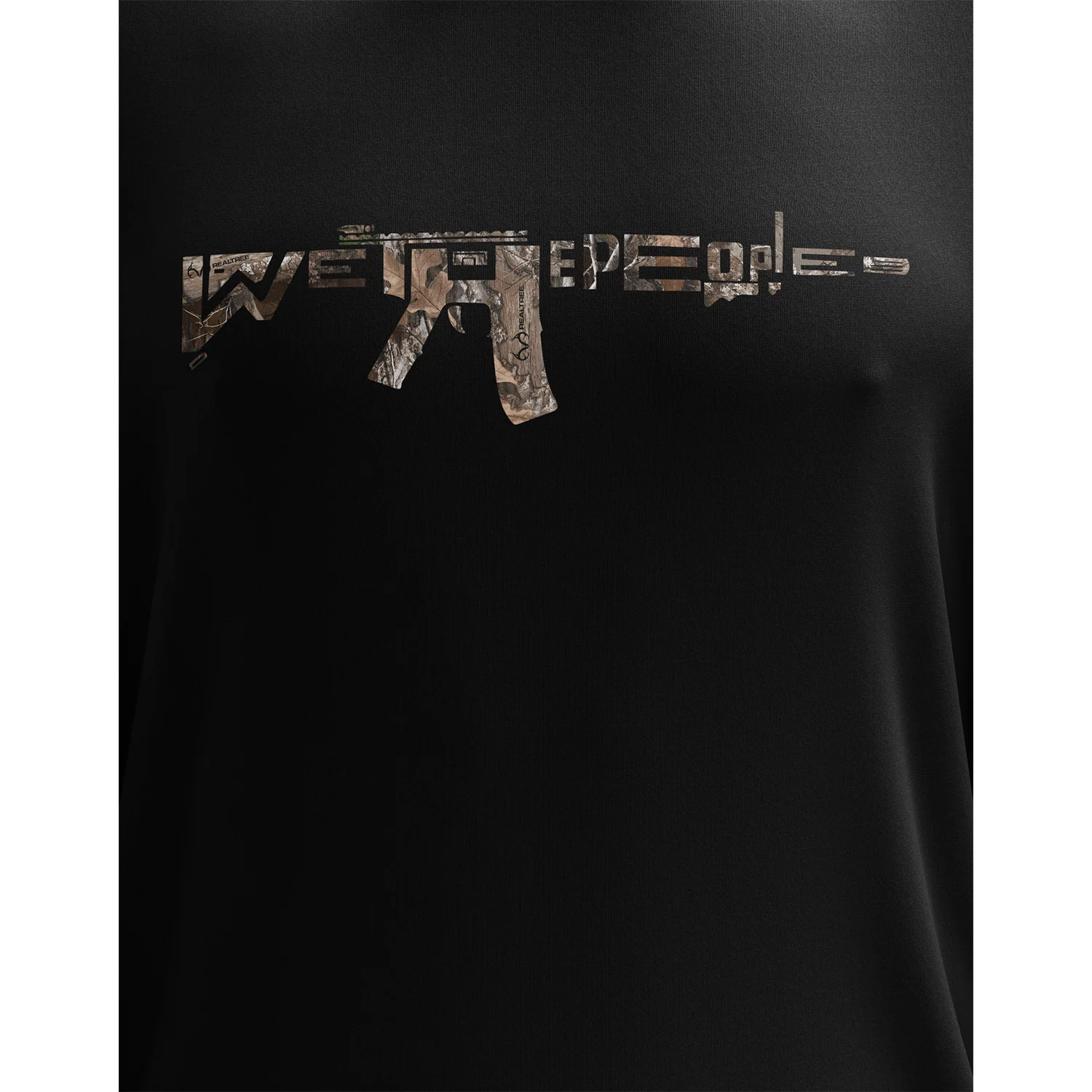 Realtree EDGE® We The People AR-15 Long Sleeve Shirt - Image 3