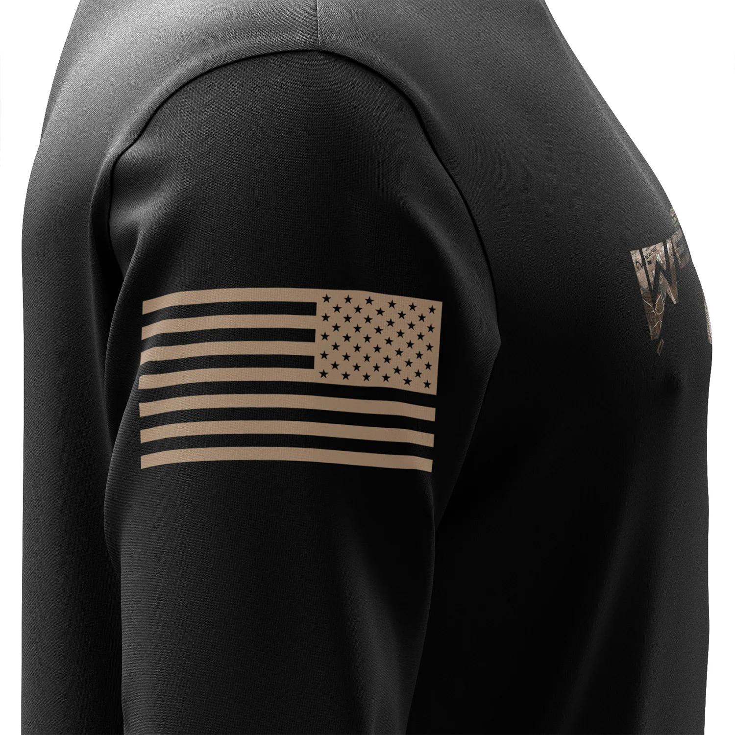 Realtree EDGE® We The People AR-15 Long Sleeve Shirt - Image 5