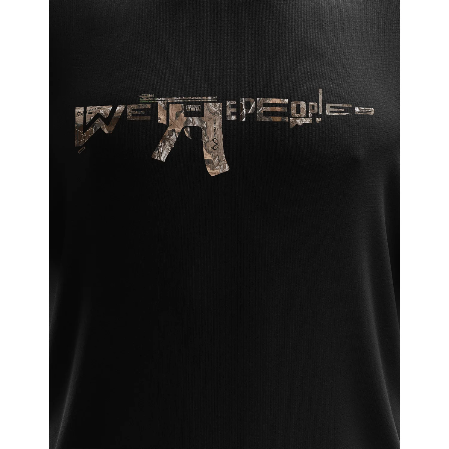 Realtree EDGE® We The People AR-15 Short Sleeve Shirt - Image 3