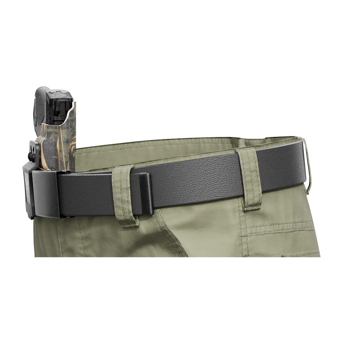Realtree MAX-5® Camo IWB Custom Printed Holster - Image 8