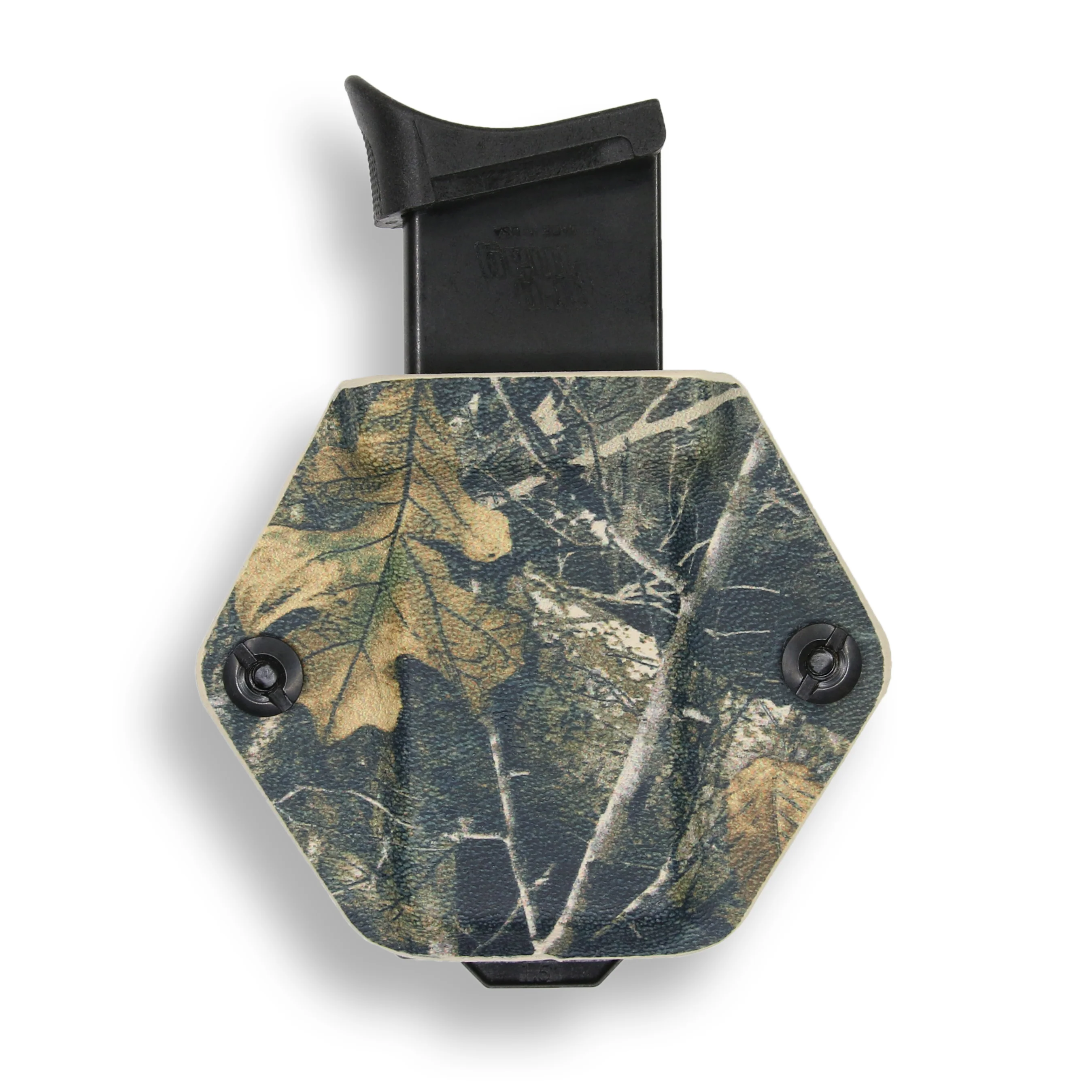 Realtree Universal Mag Carrier Kydex Concealed Carry IWB Magazine Carrier / Holster - Image 14