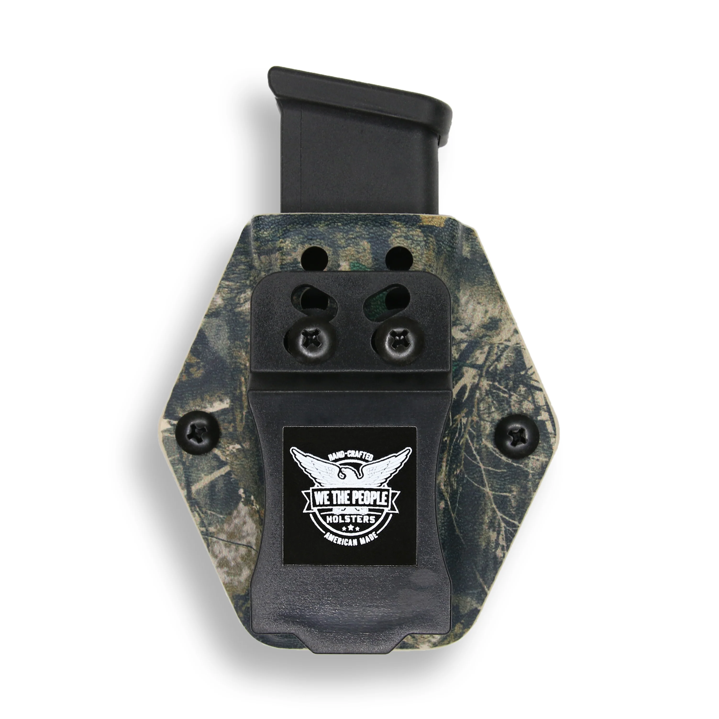 Realtree Universal Mag Carrier Kydex Concealed Carry IWB Magazine Carrier / Holster - Image 19