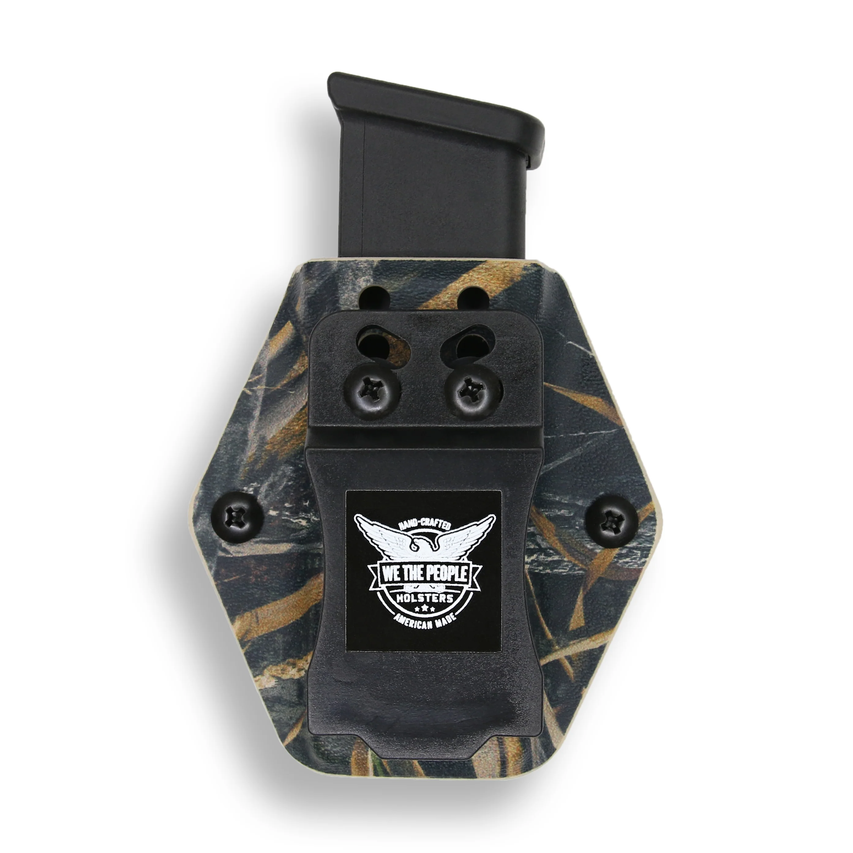 Realtree Universal Mag Carrier Kydex Concealed Carry IWB Magazine Carrier / Holster - Image 21