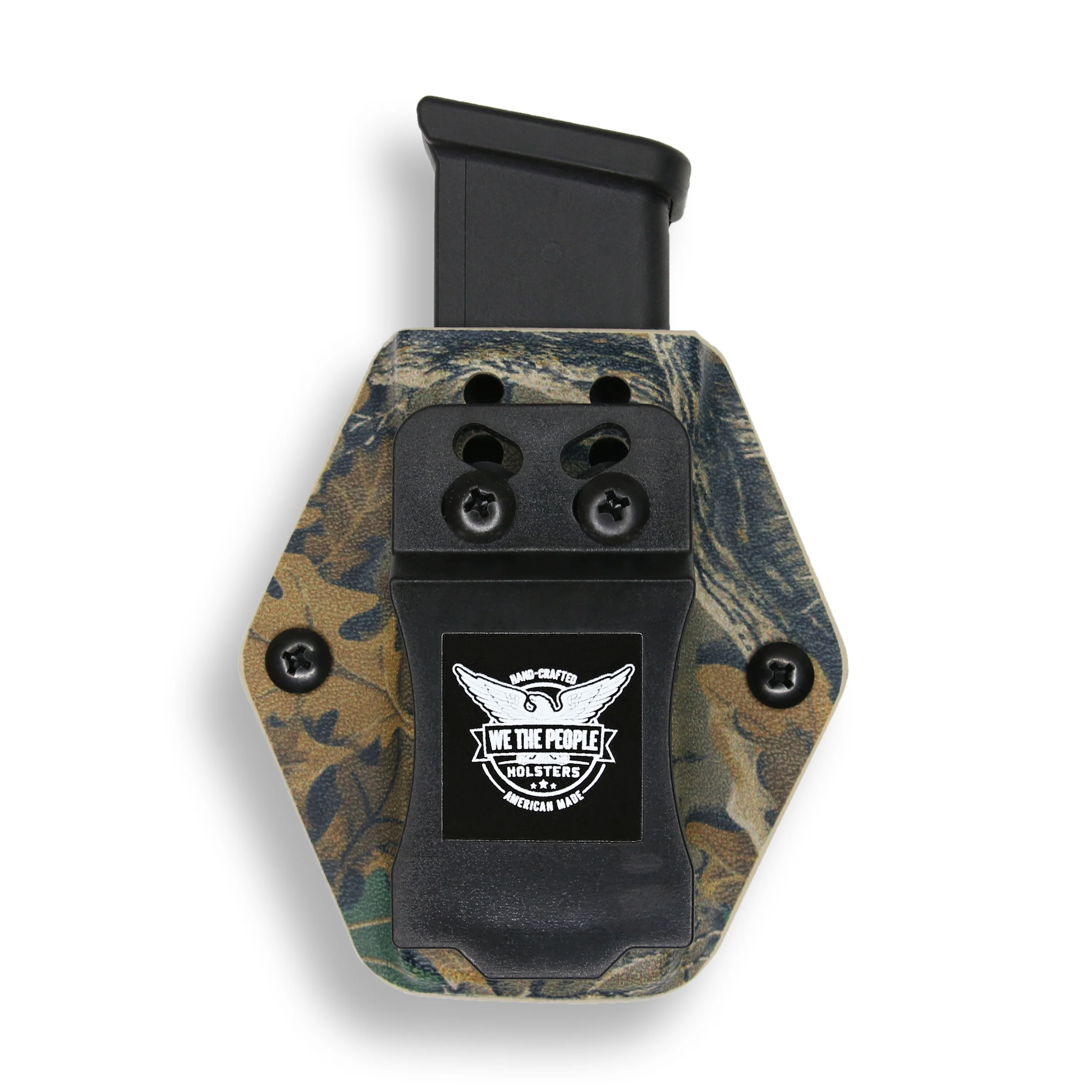 Realtree Universal Mag Carrier Kydex Concealed Carry IWB Magazine Carrier / Holster - Image 23