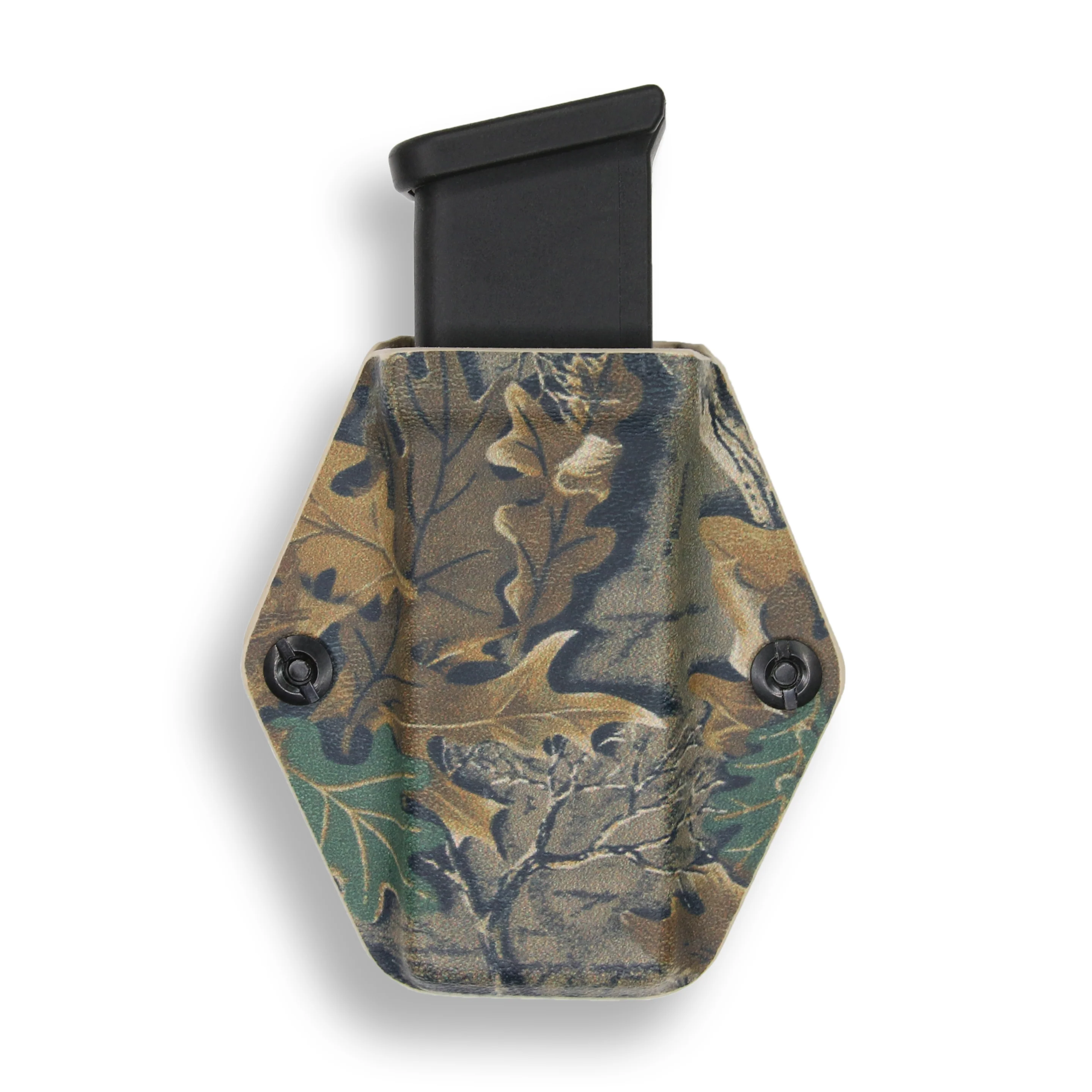 Realtree Universal Mag Carrier Kydex Concealed Carry IWB Magazine Carrier / Holster - Image 24