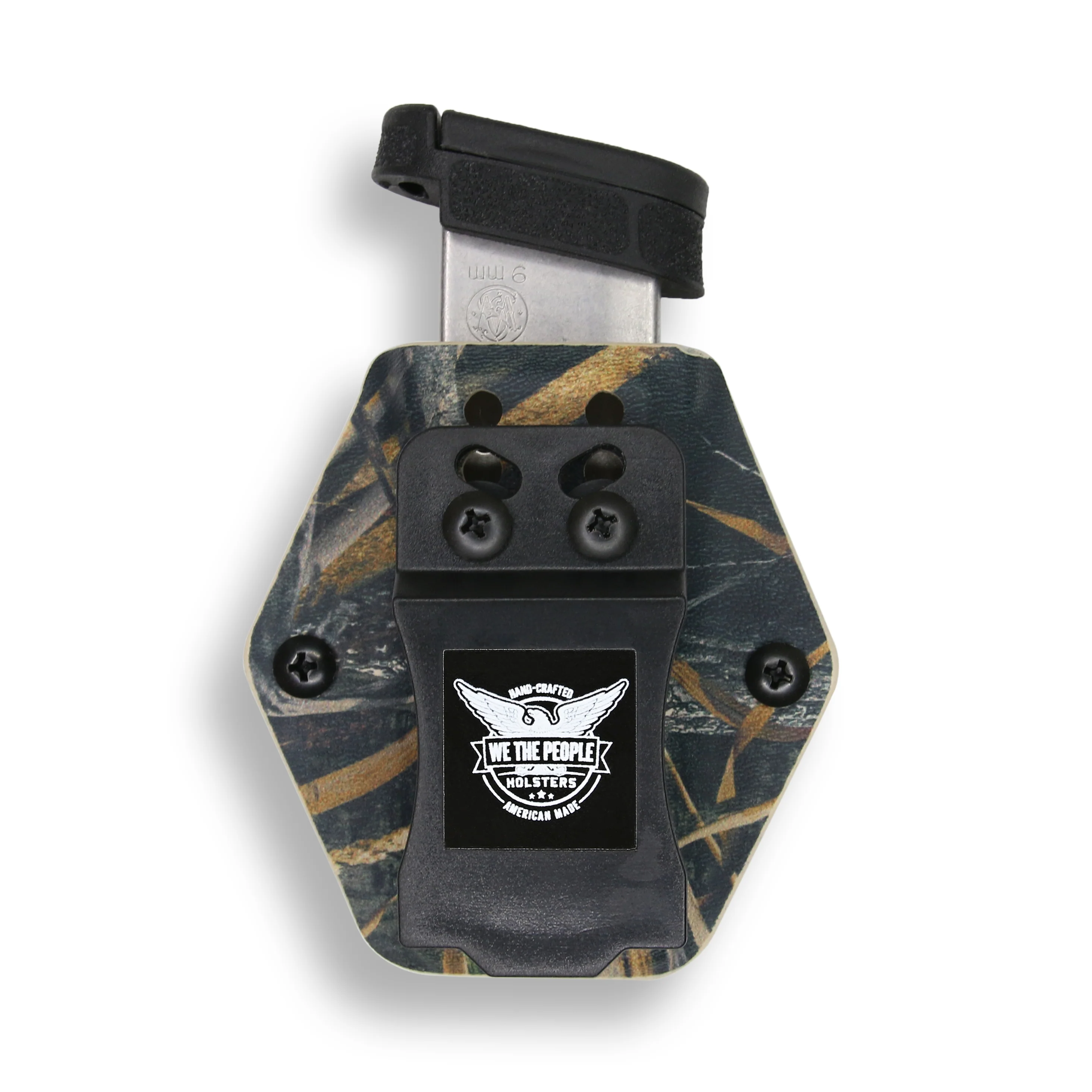 Realtree Universal Mag Carrier Kydex Concealed Carry IWB Magazine Carrier / Holster - Image 27