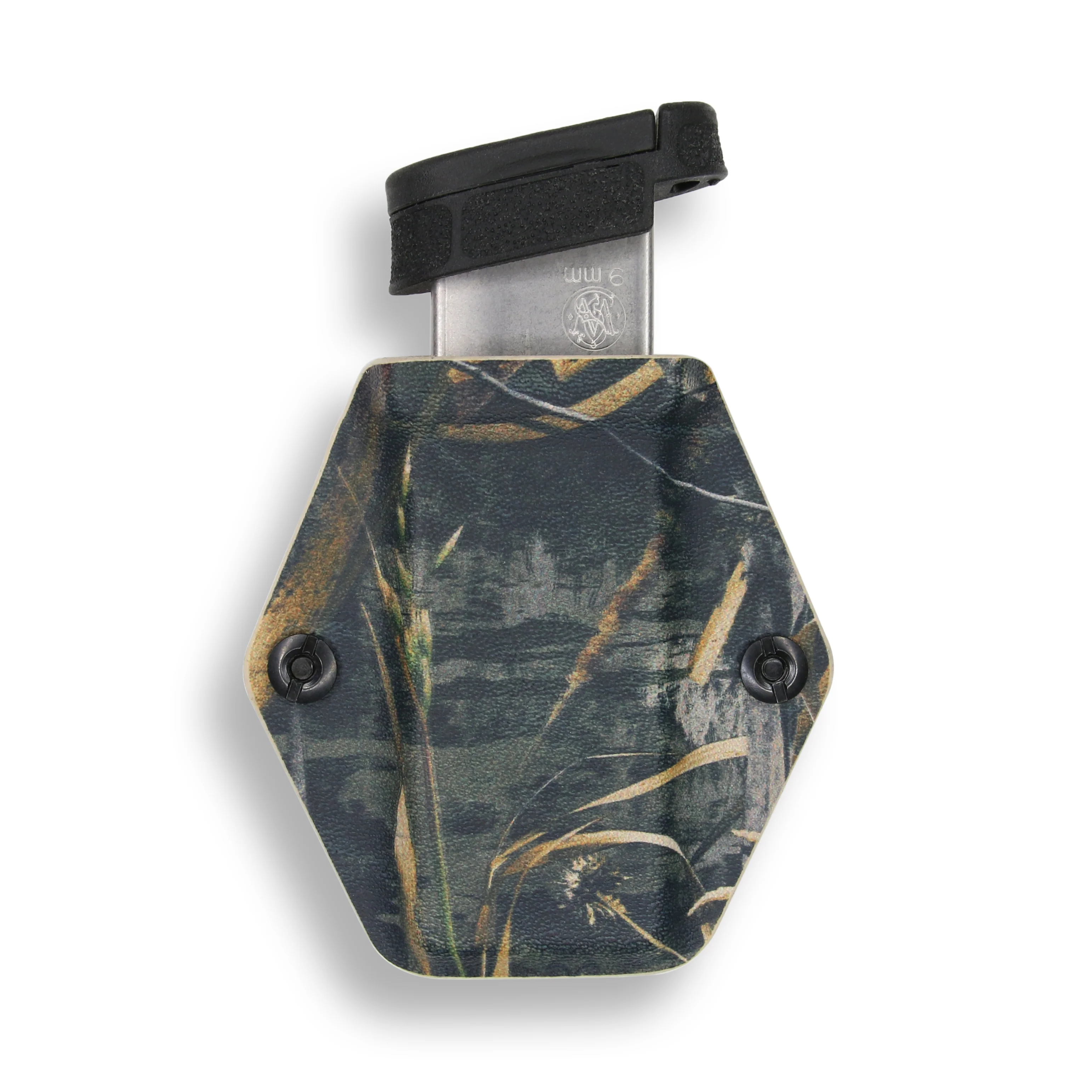 Realtree Universal Mag Carrier Kydex Concealed Carry IWB Magazine Carrier / Holster - Image 28