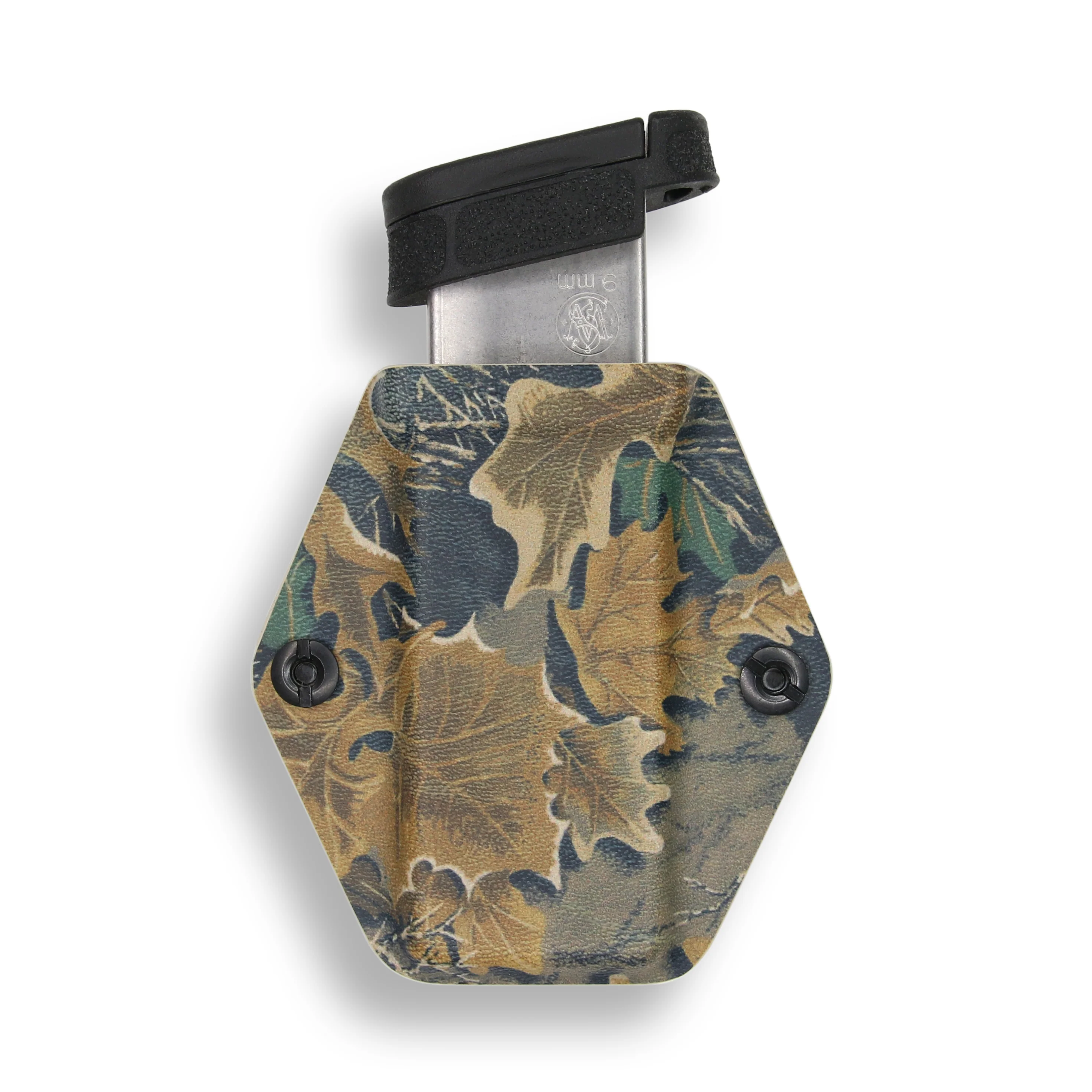 Realtree Universal Mag Carrier Kydex Concealed Carry IWB Magazine Carrier / Holster - Image 30