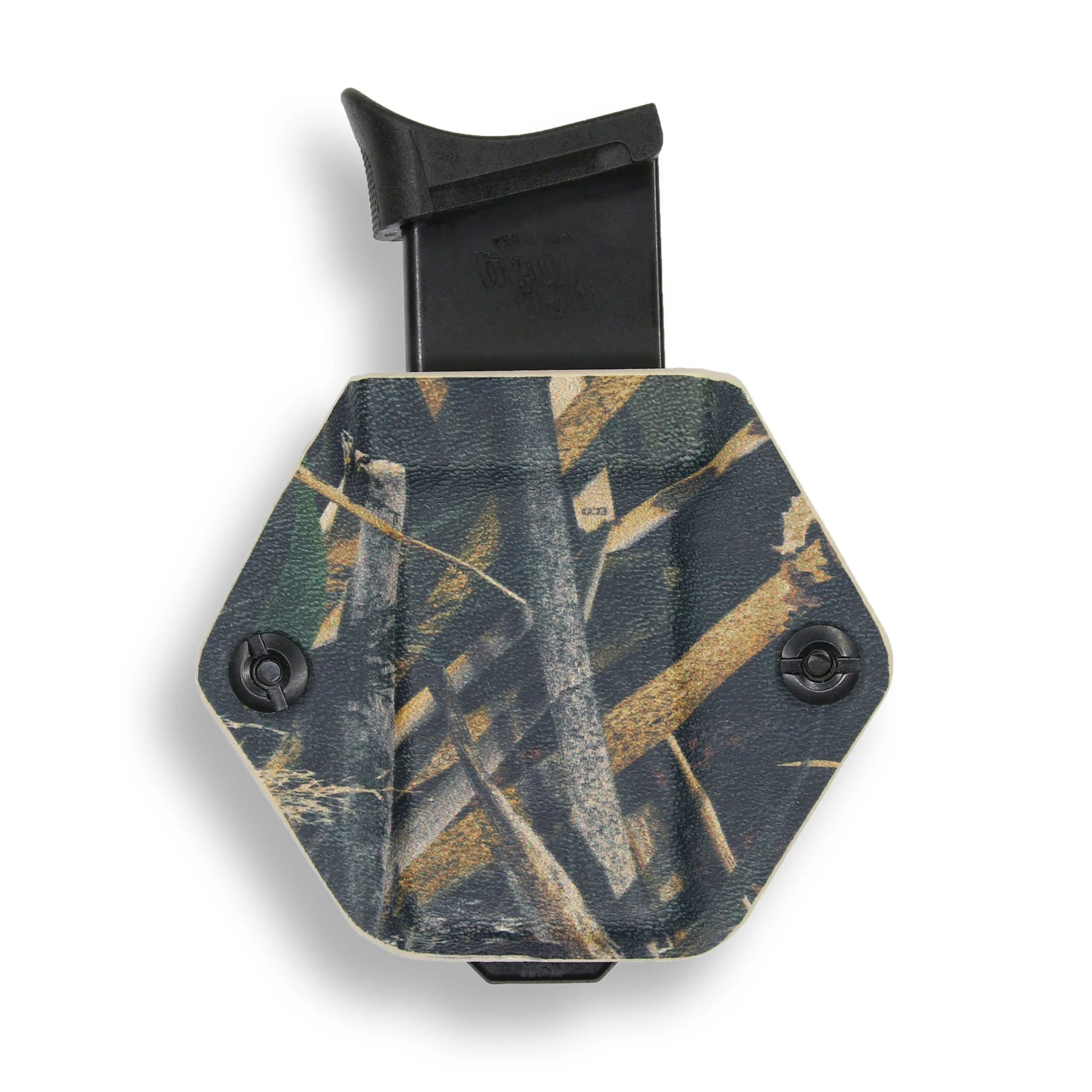Realtree Universal Mag Carrier Kydex Concealed Carry IWB Magazine Carrier / Holster - Image 34