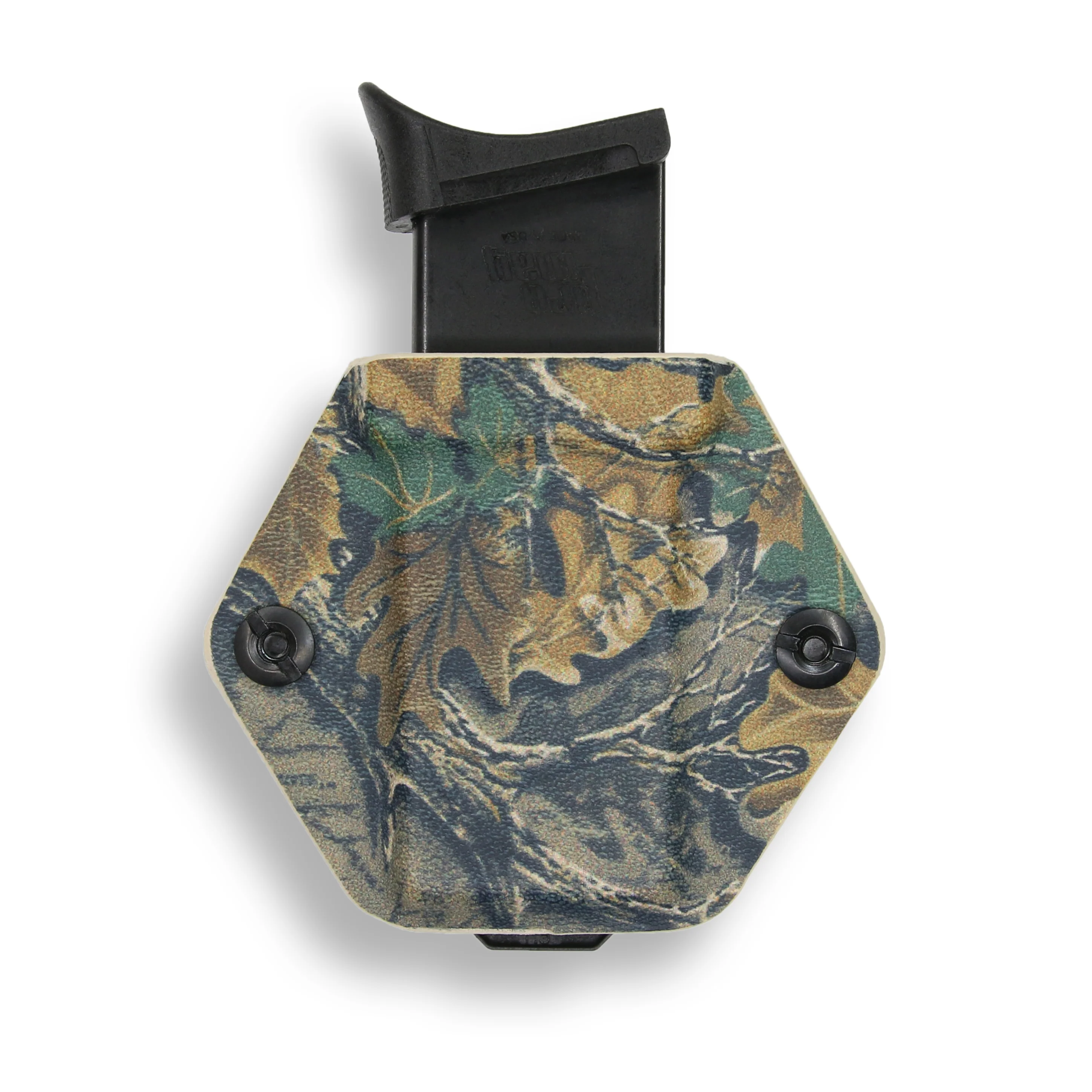 Realtree Universal Mag Carrier Kydex Concealed Carry IWB Magazine Carrier / Holster - Image 36