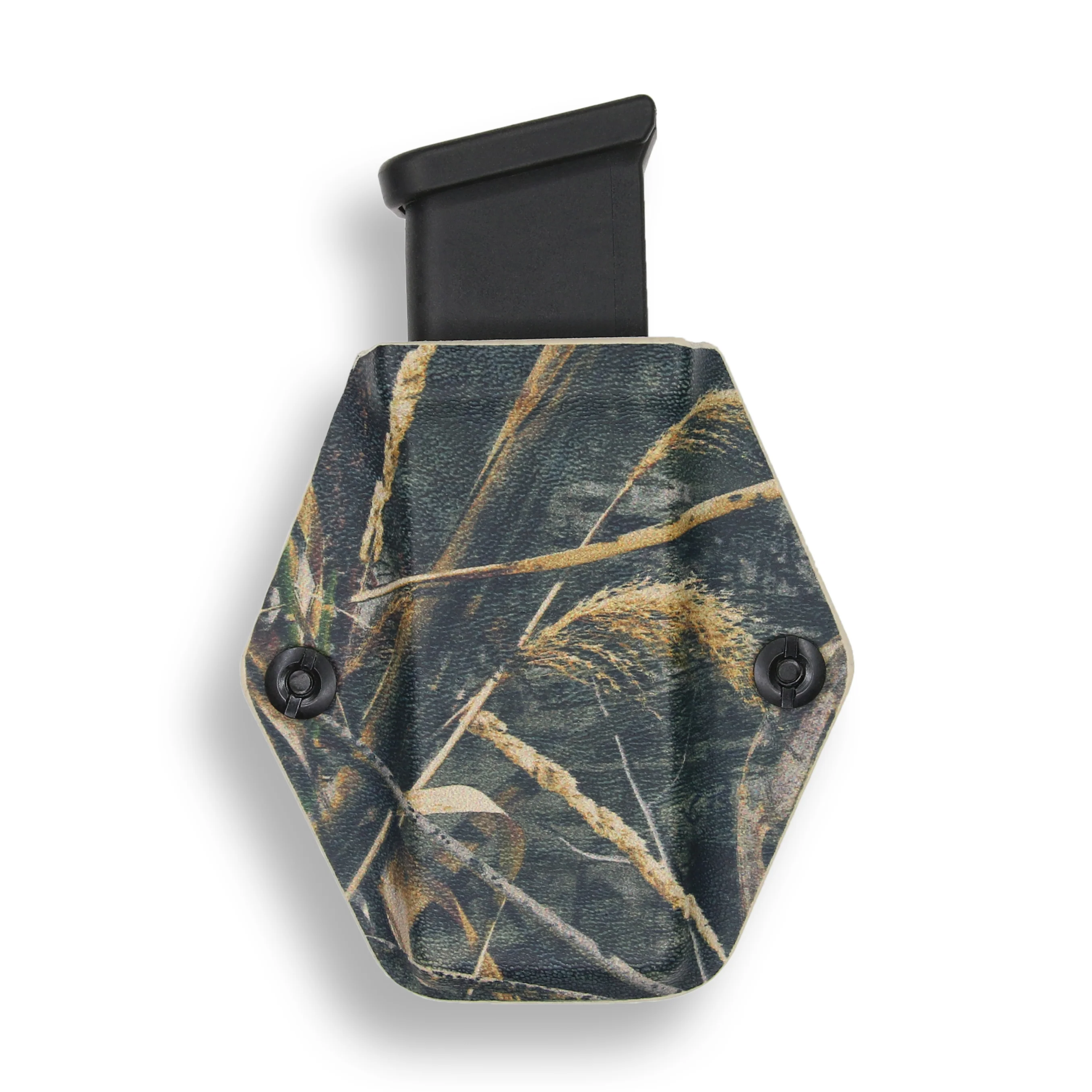 Realtree Universal Mag Carrier Kydex Concealed Carry IWB Magazine Carrier / Holster - Image 4