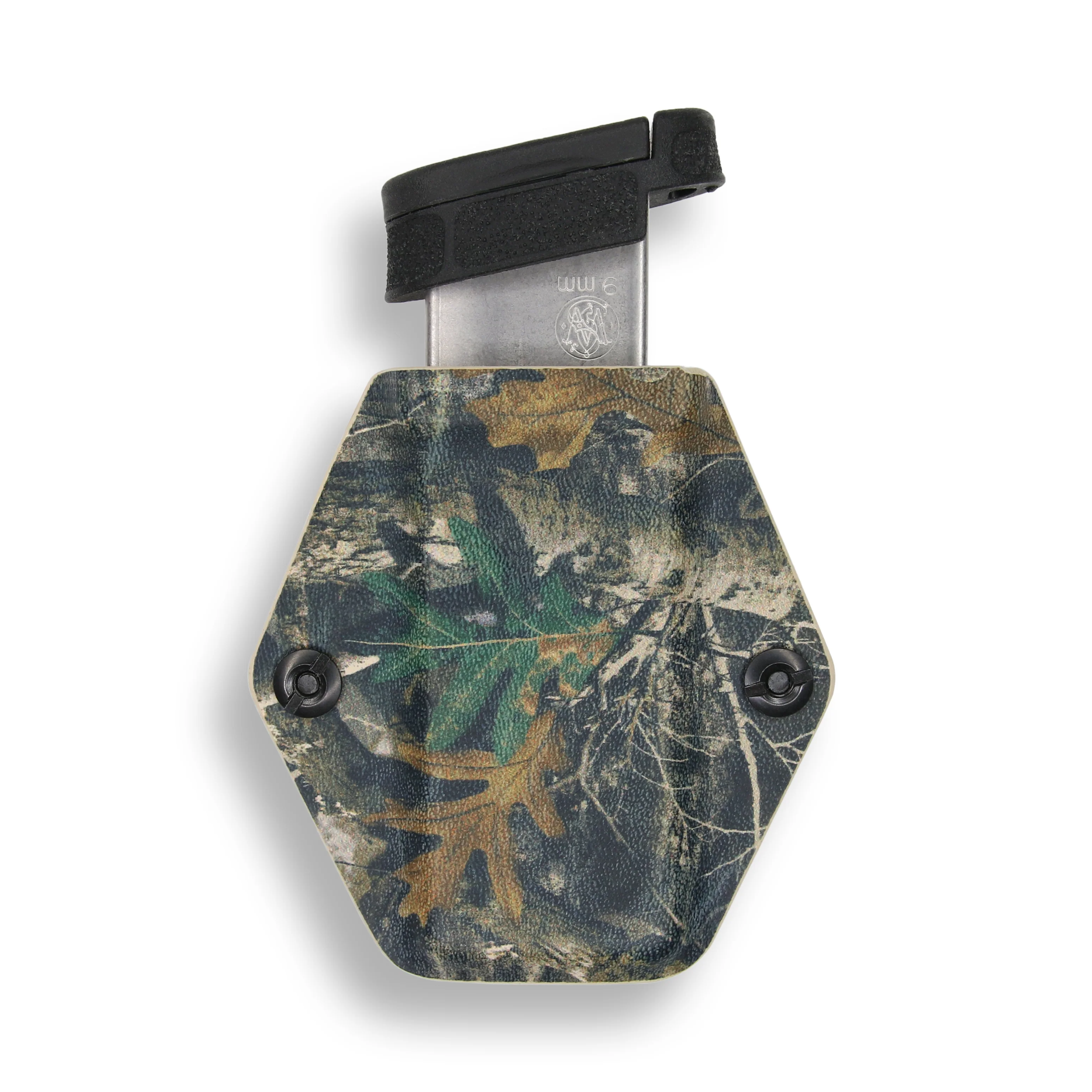 Realtree Universal Mag Carrier Kydex Concealed Carry IWB Magazine Carrier / Holster - Image 8