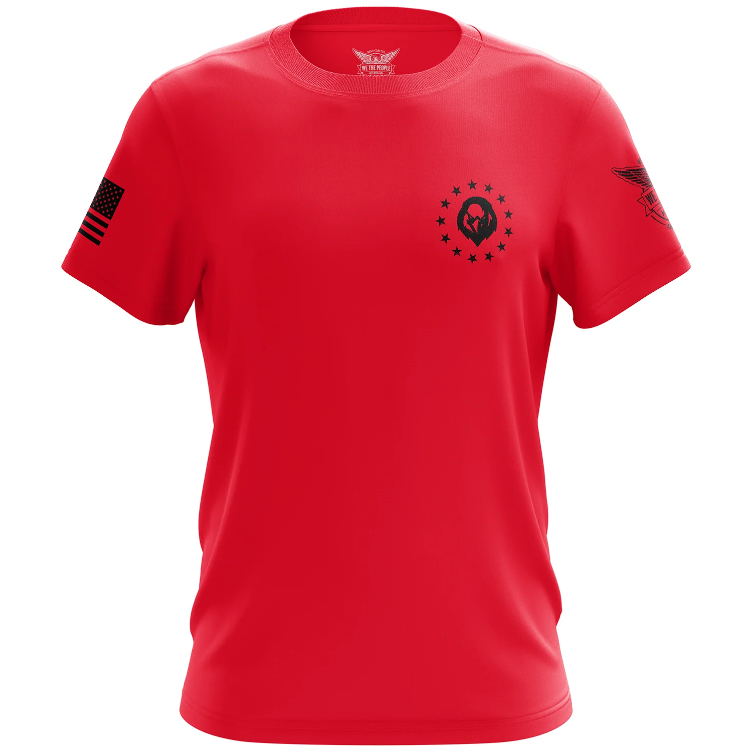 RED Friday Short Sleeve Shirt - Image 2
