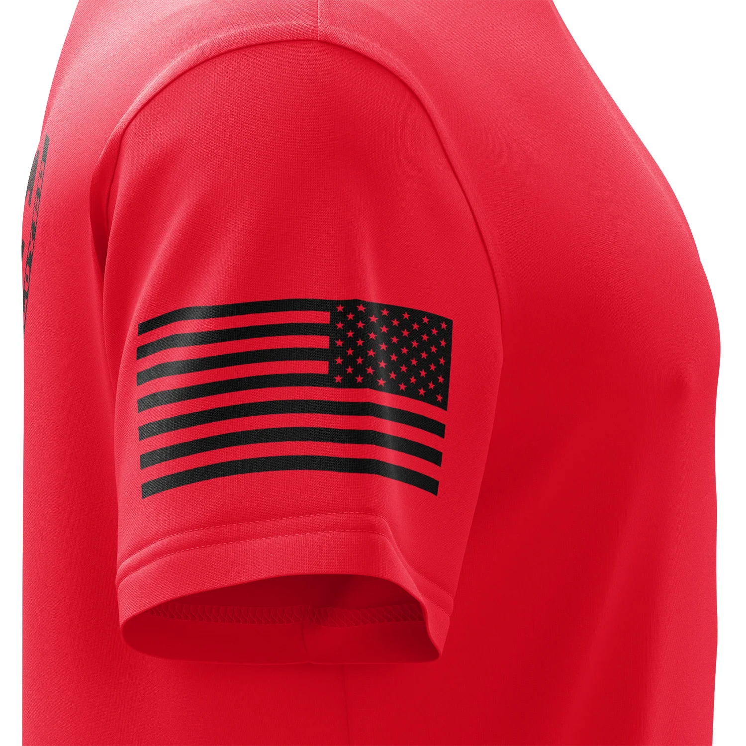 RED Friday Short Sleeve Shirt - Image 6