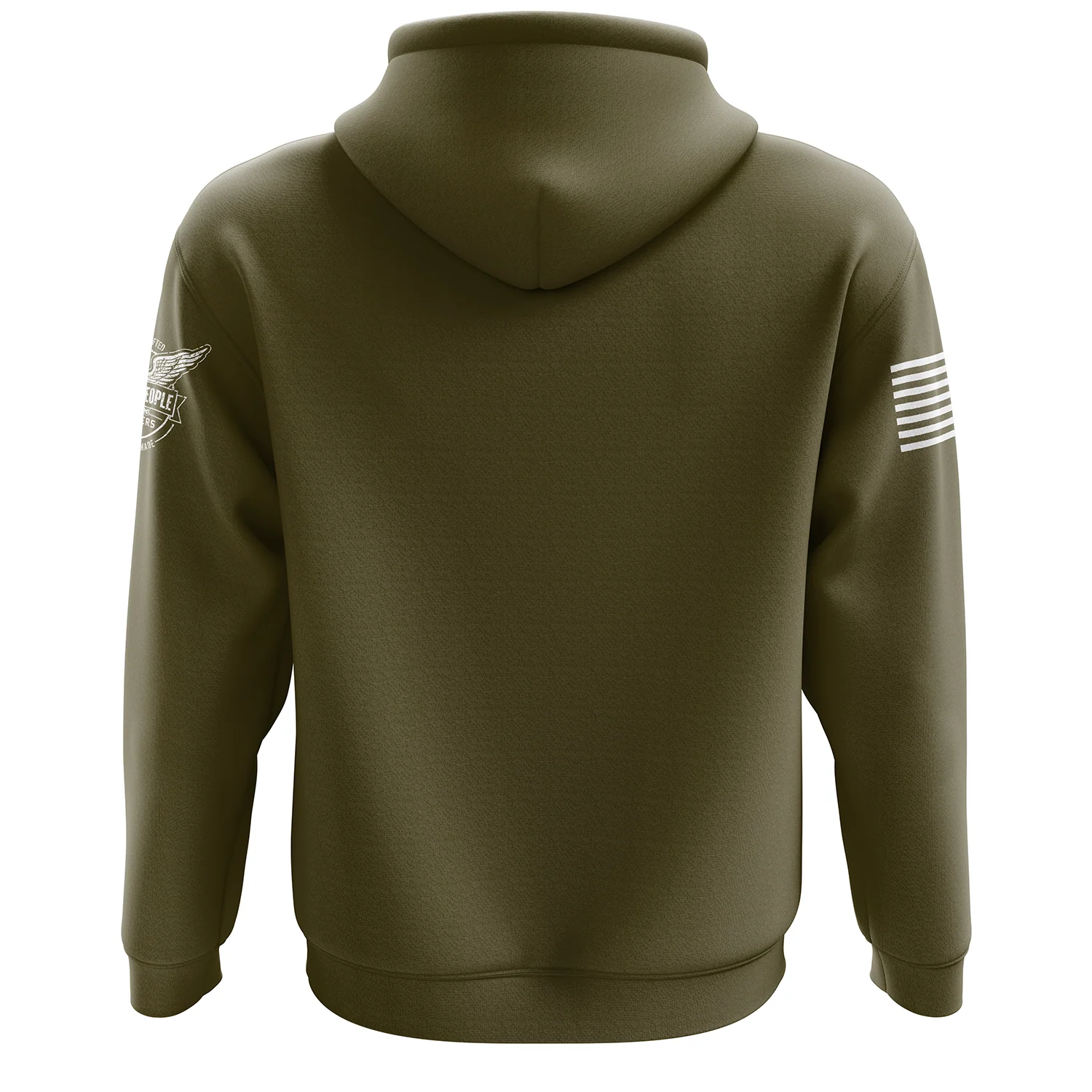 Regiment Christmas Hoodie - Image 7
