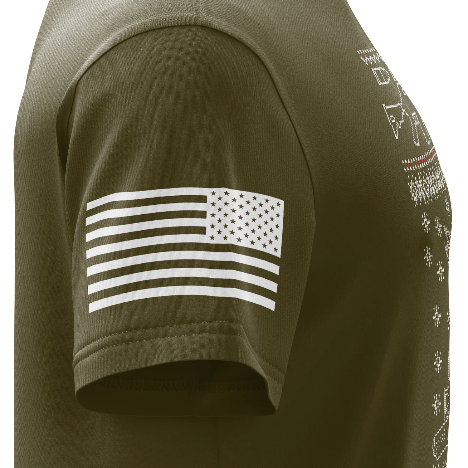 Regiment Christmas Short Sleeve Shirt - Image 11