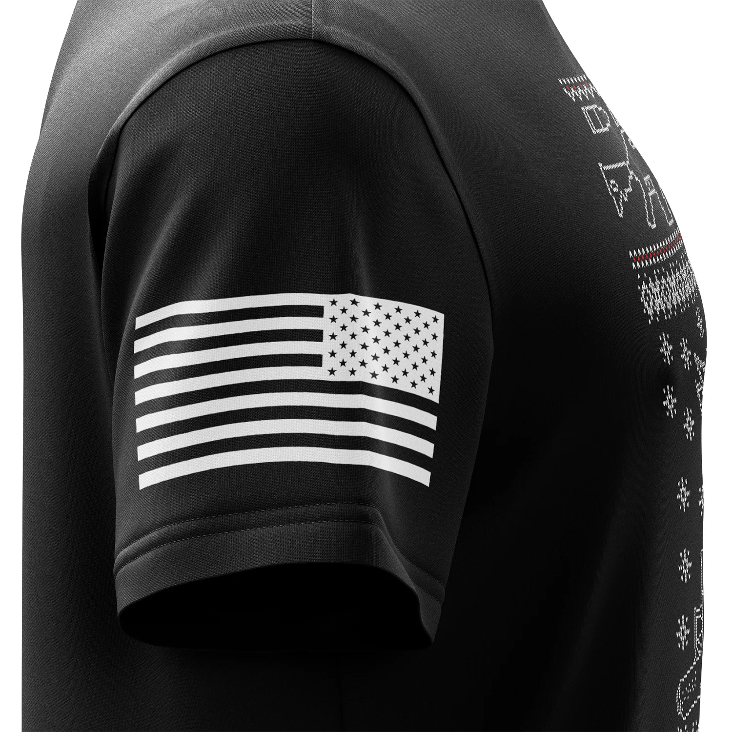 Regiment Christmas Short Sleeve Shirt - Image 5