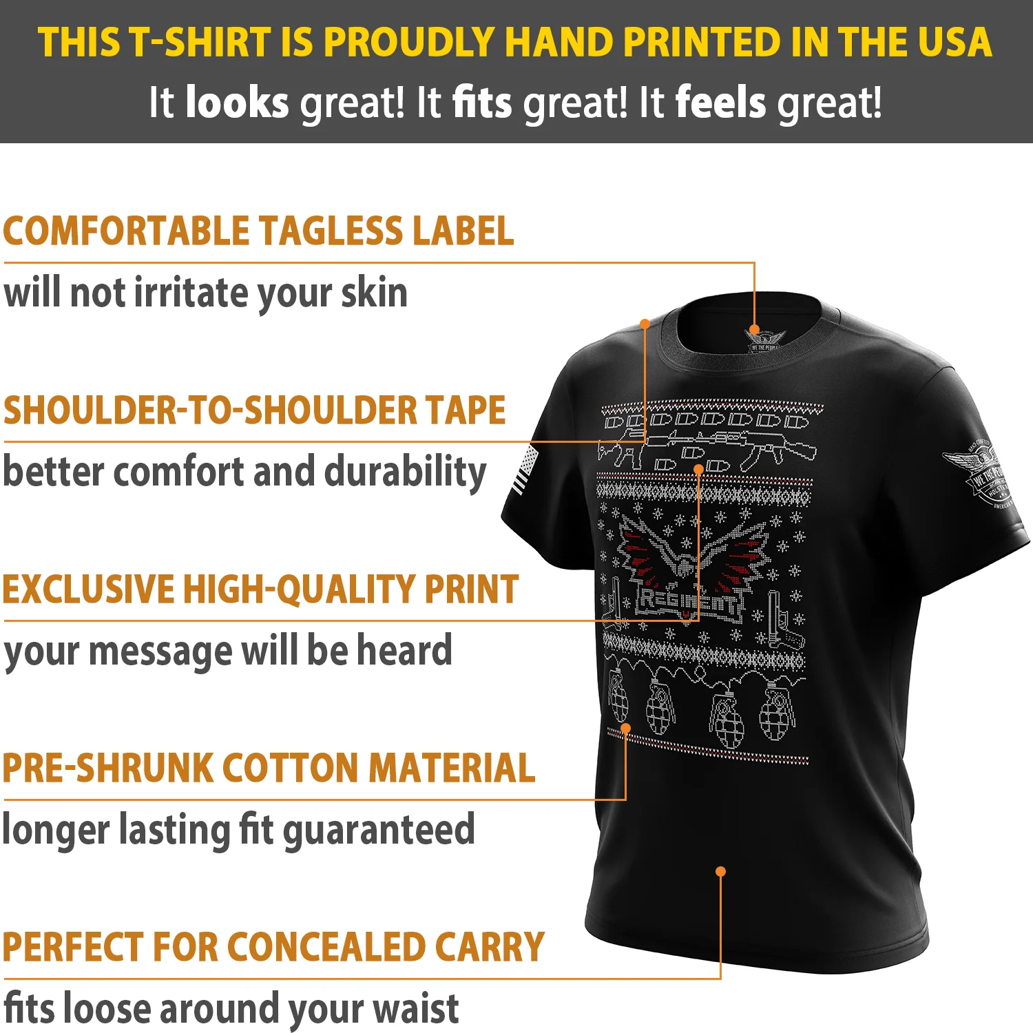 Regiment Christmas Short Sleeve Shirt - Image 6