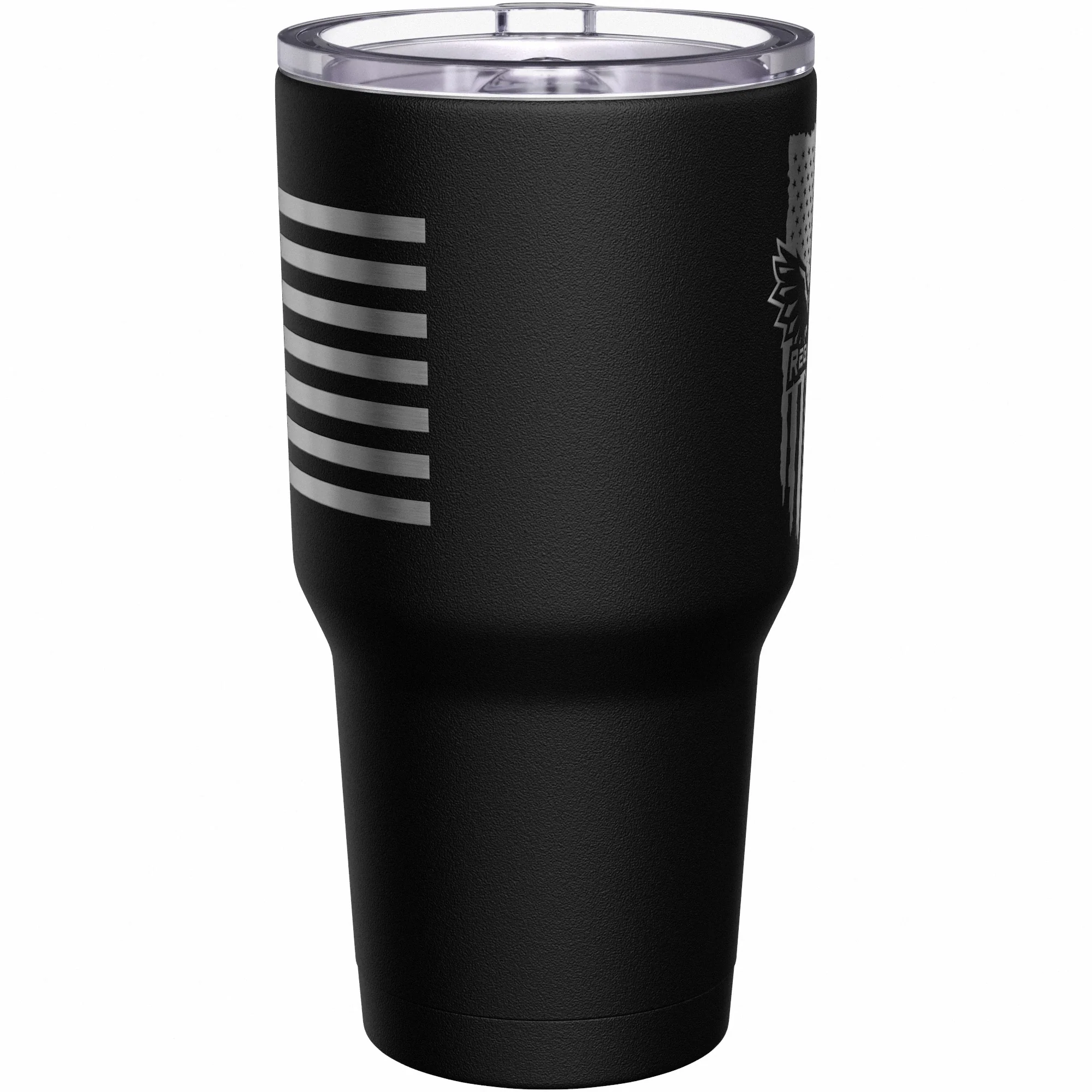 Regiment Flag Stainless Steel Tumbler - Image 3