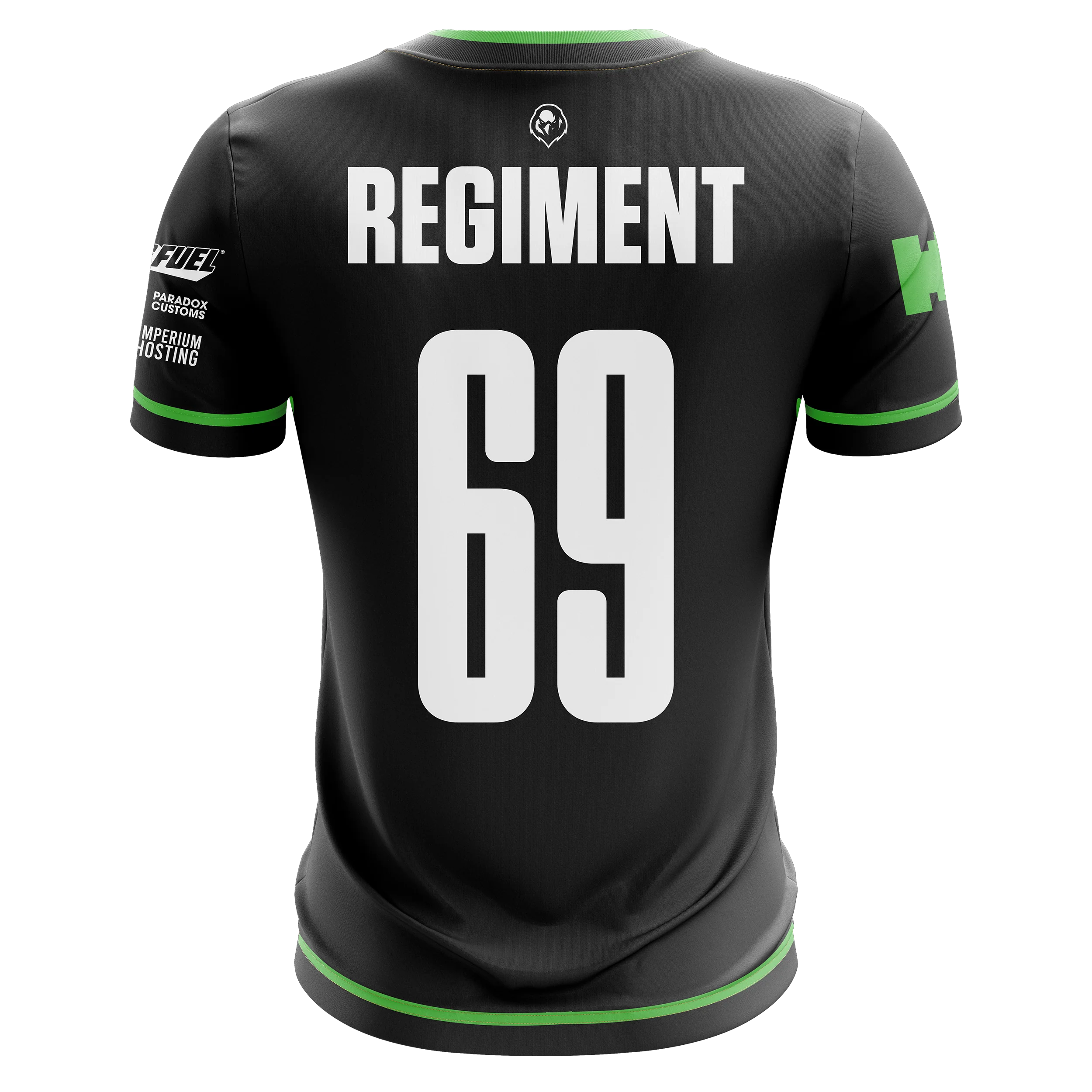 Official Regiment Jersey - Image 10