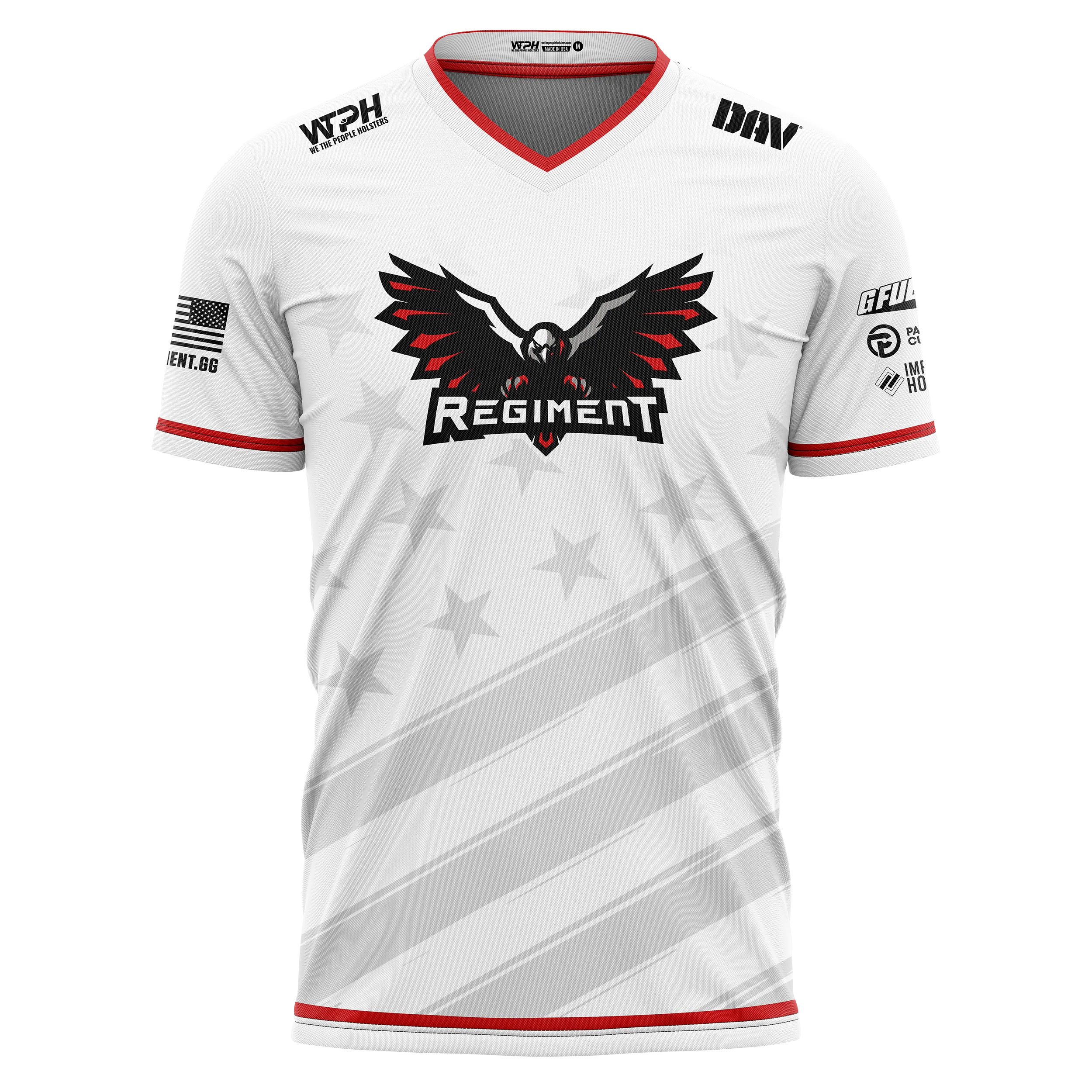 Official Regiment Jersey - Image 3