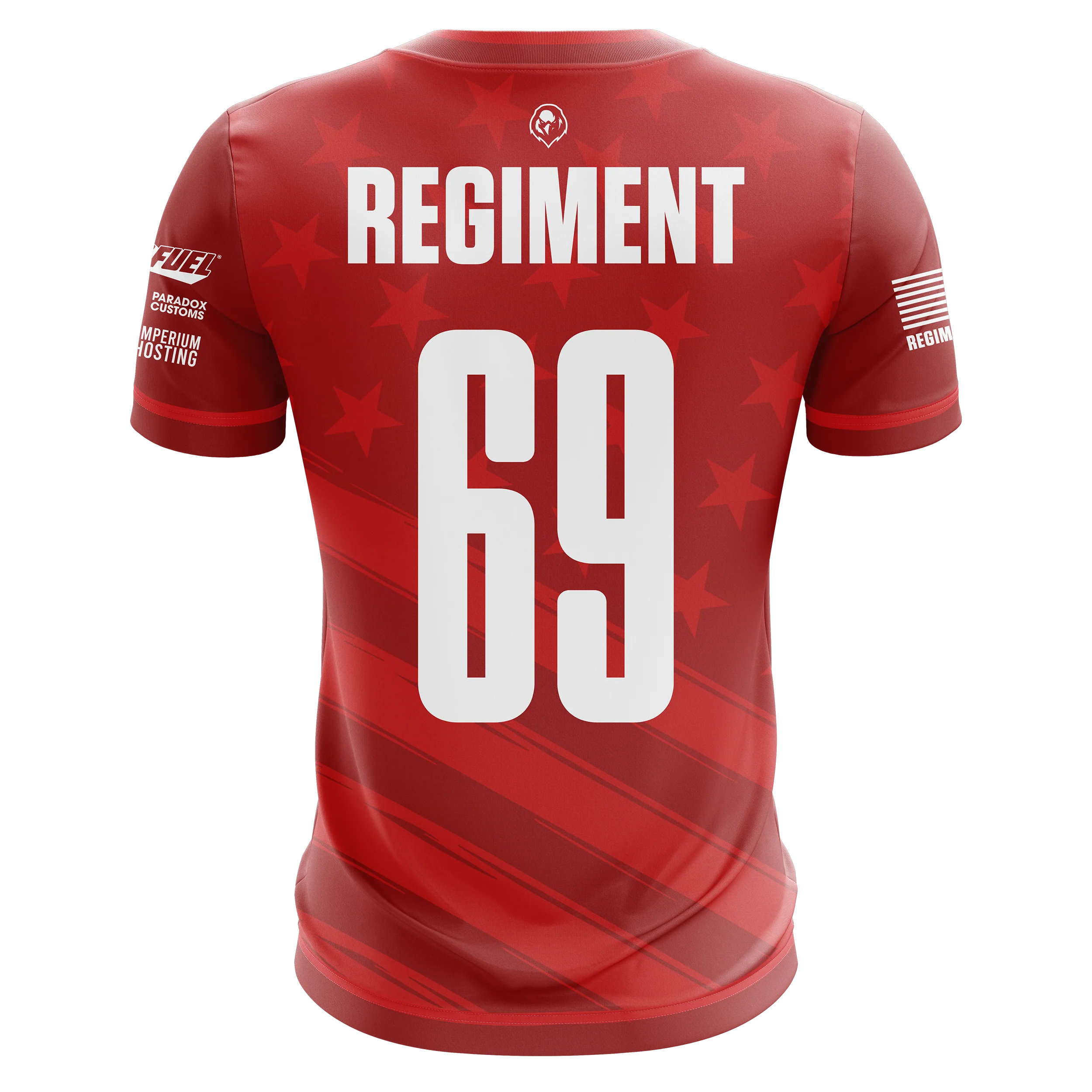 Official Regiment Jersey - Image 6