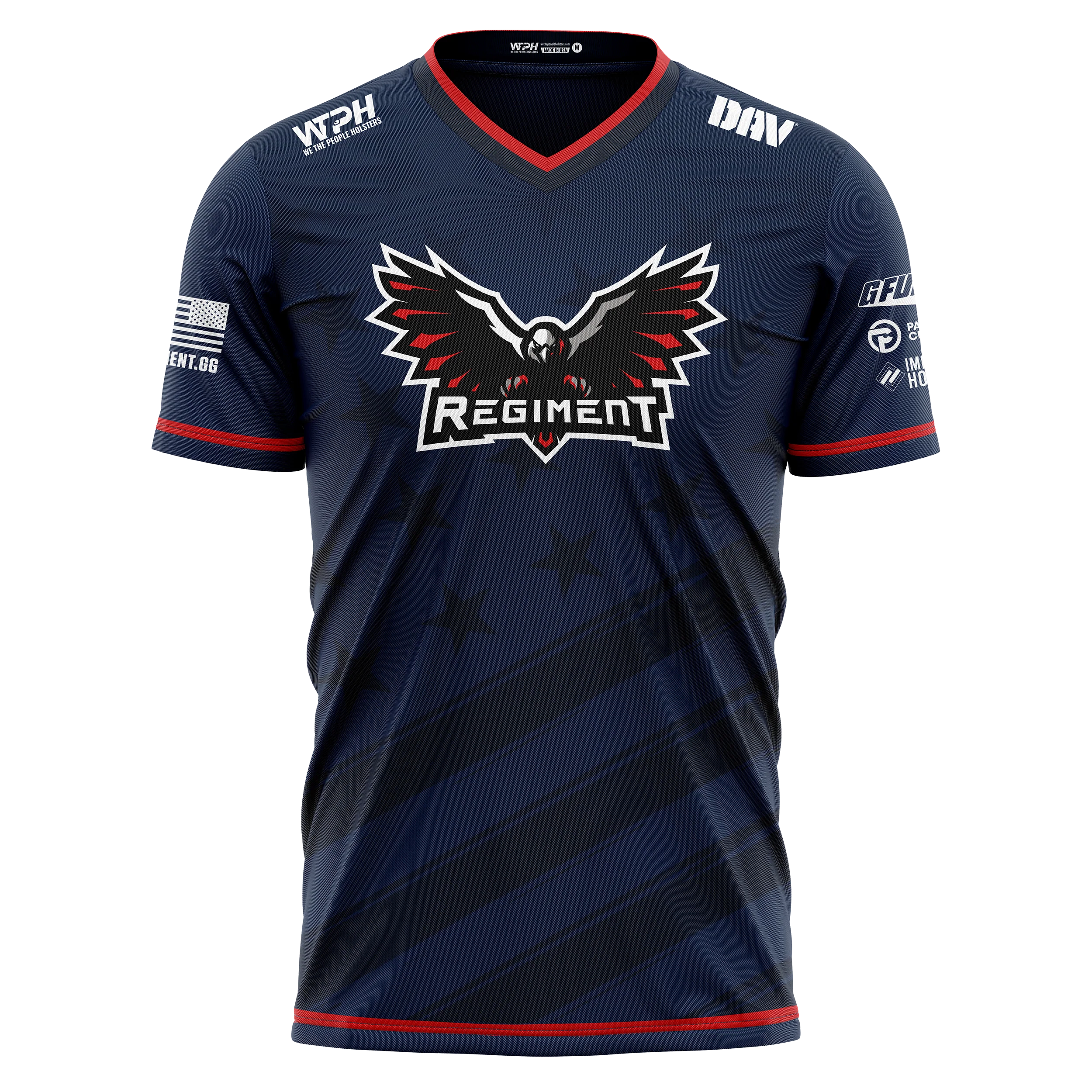 Official Regiment Jersey - Image 7