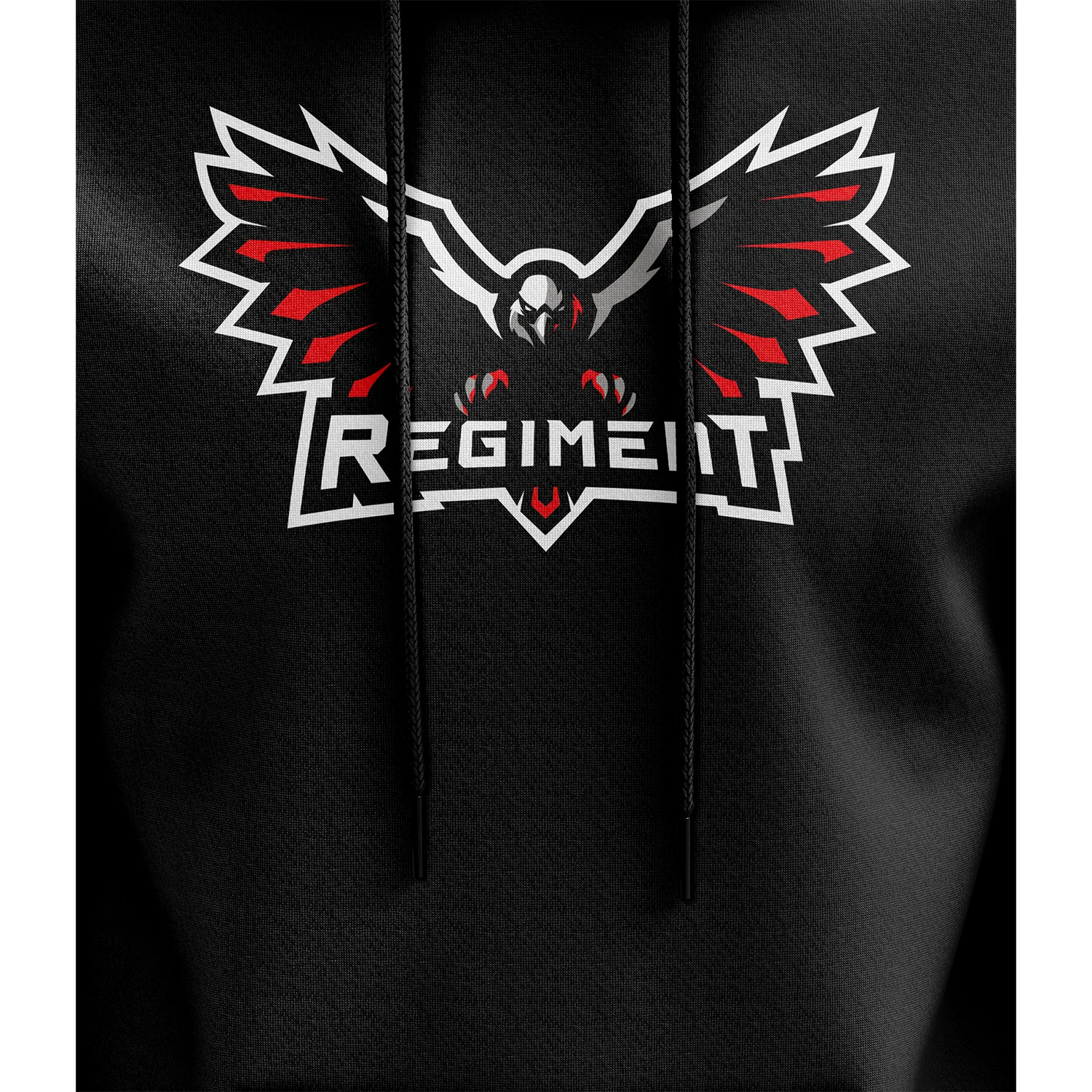 Regiment Gaming Hoodie - Image 3