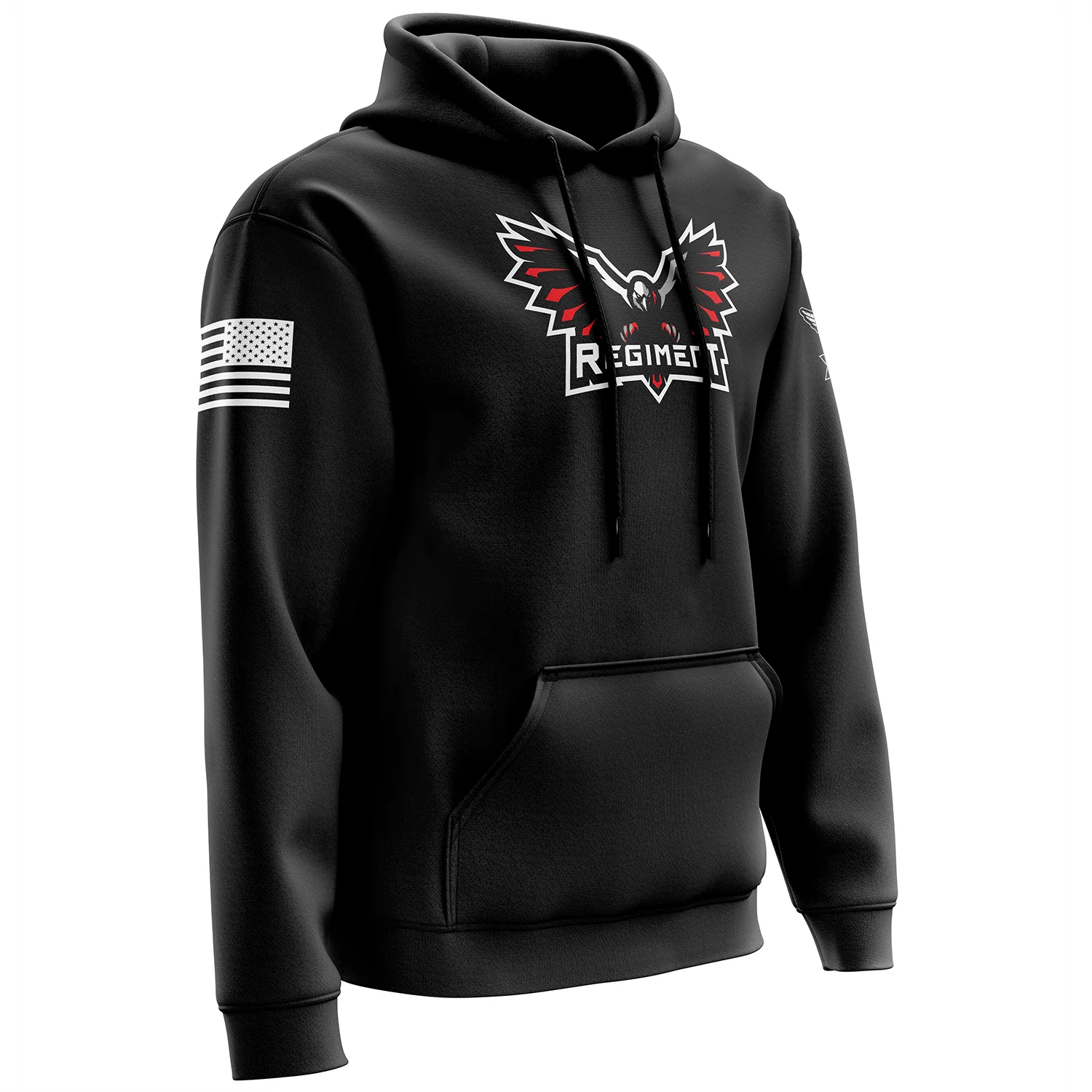 Regiment Gaming Hoodie - Image 4