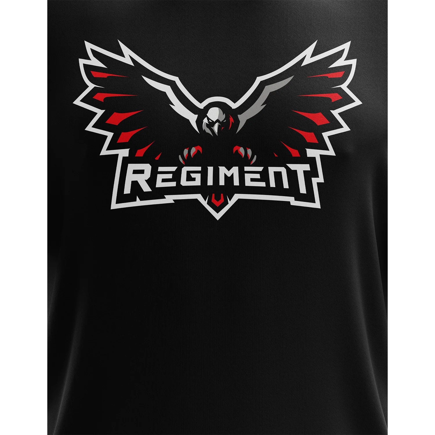 Regiment Gaming Short Sleeve Shirt - Image 3