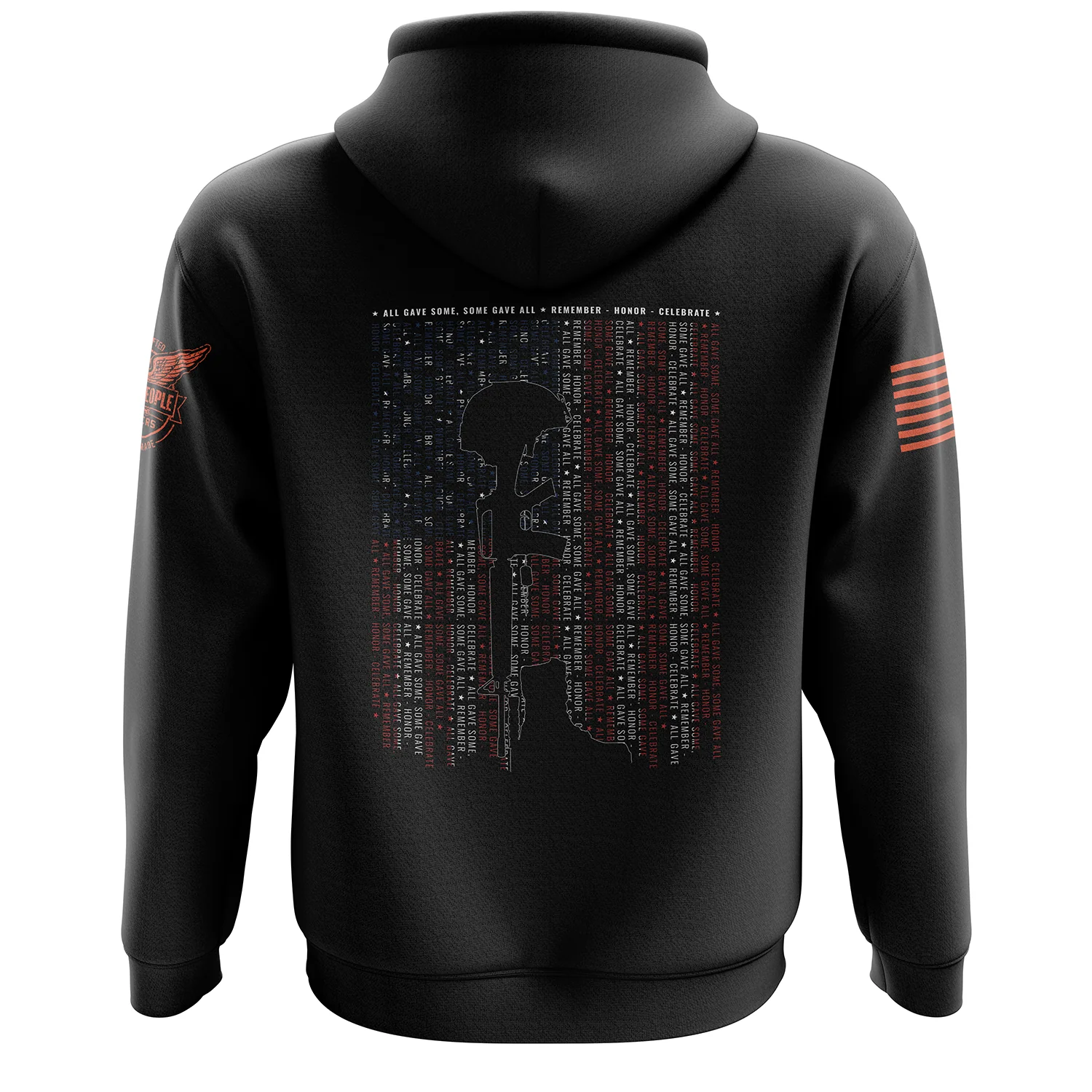 Remember Always Hoodie - Image 3