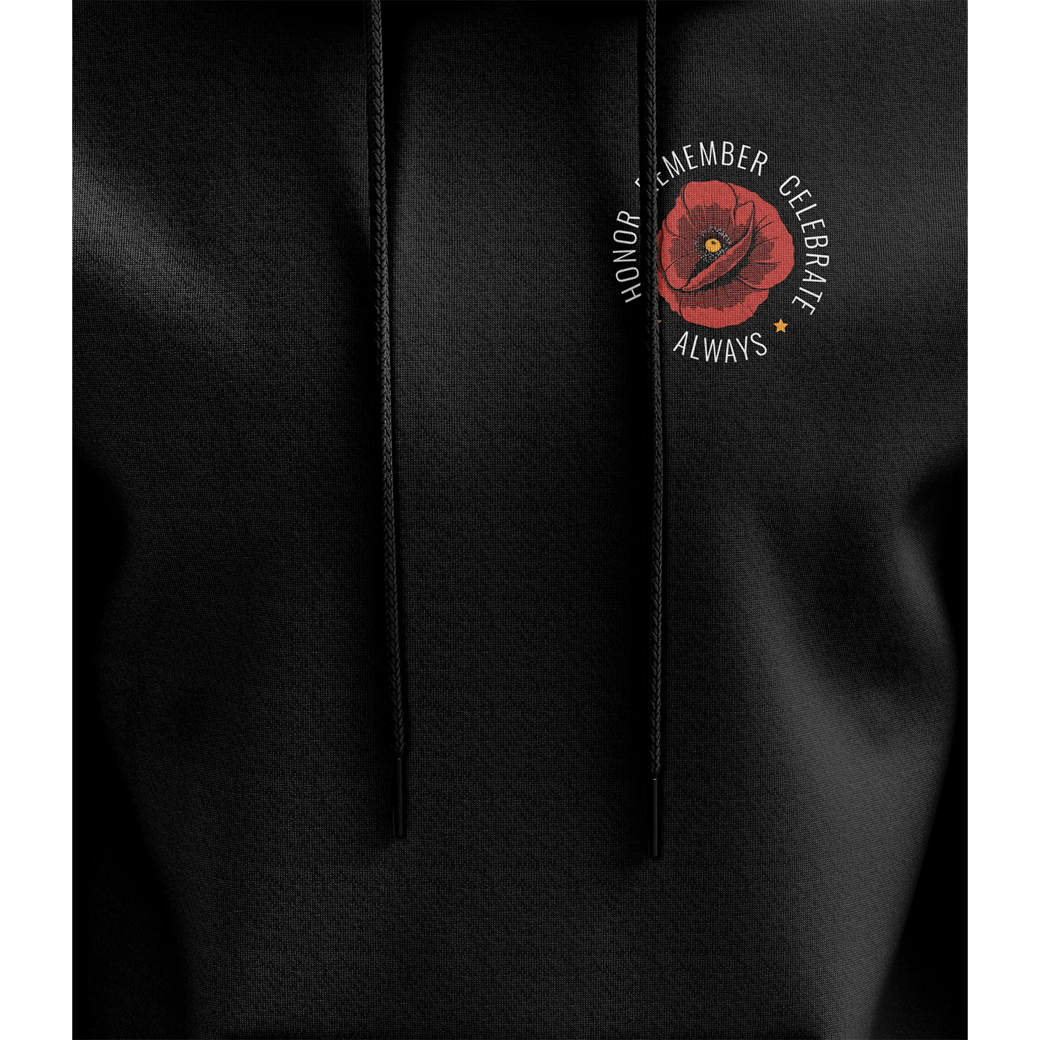 Remember Always Hoodie - Image 4