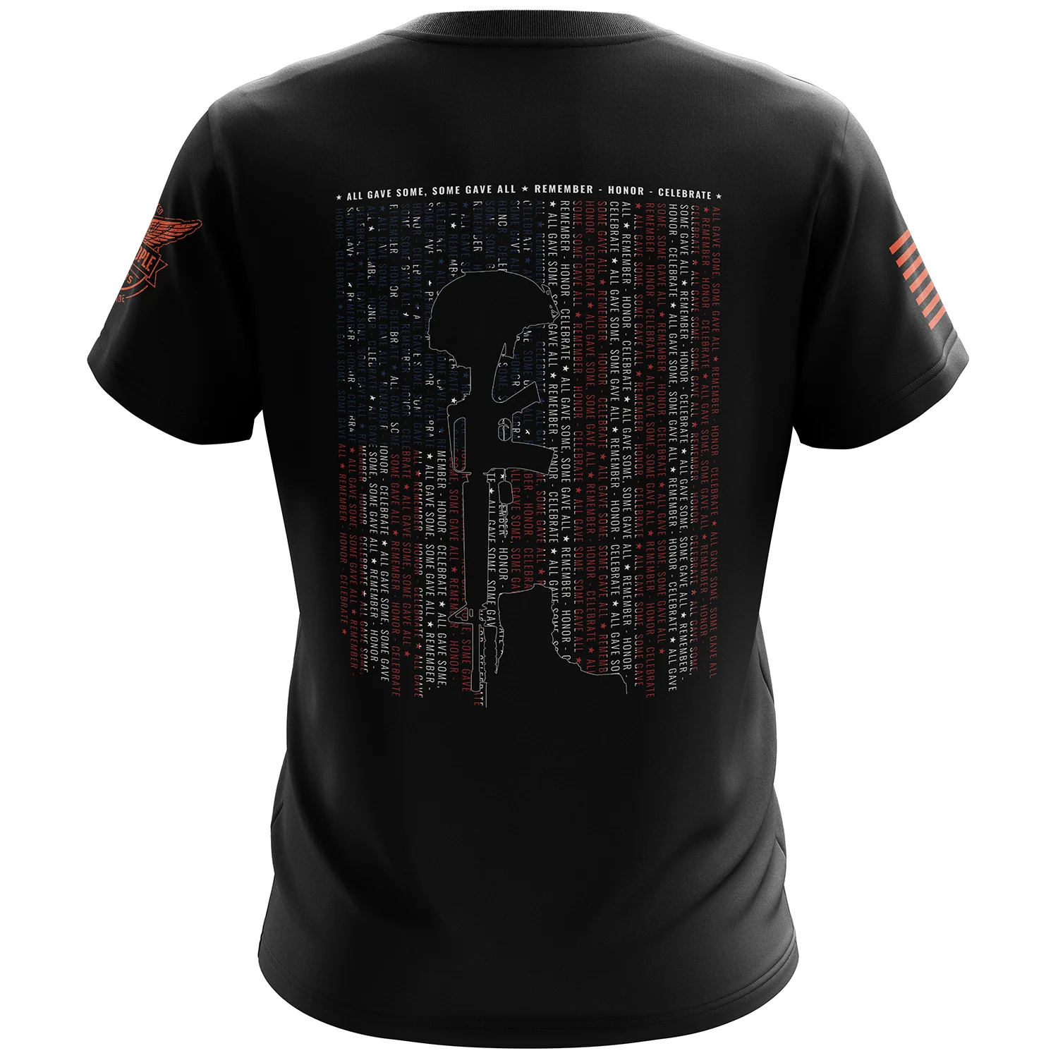 Remember Always Short Sleeve Shirt - Image 3