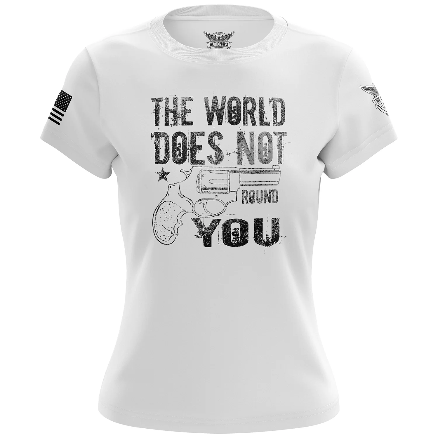 RevolveRound You Women's Short Sleeve Shirt - Image 7