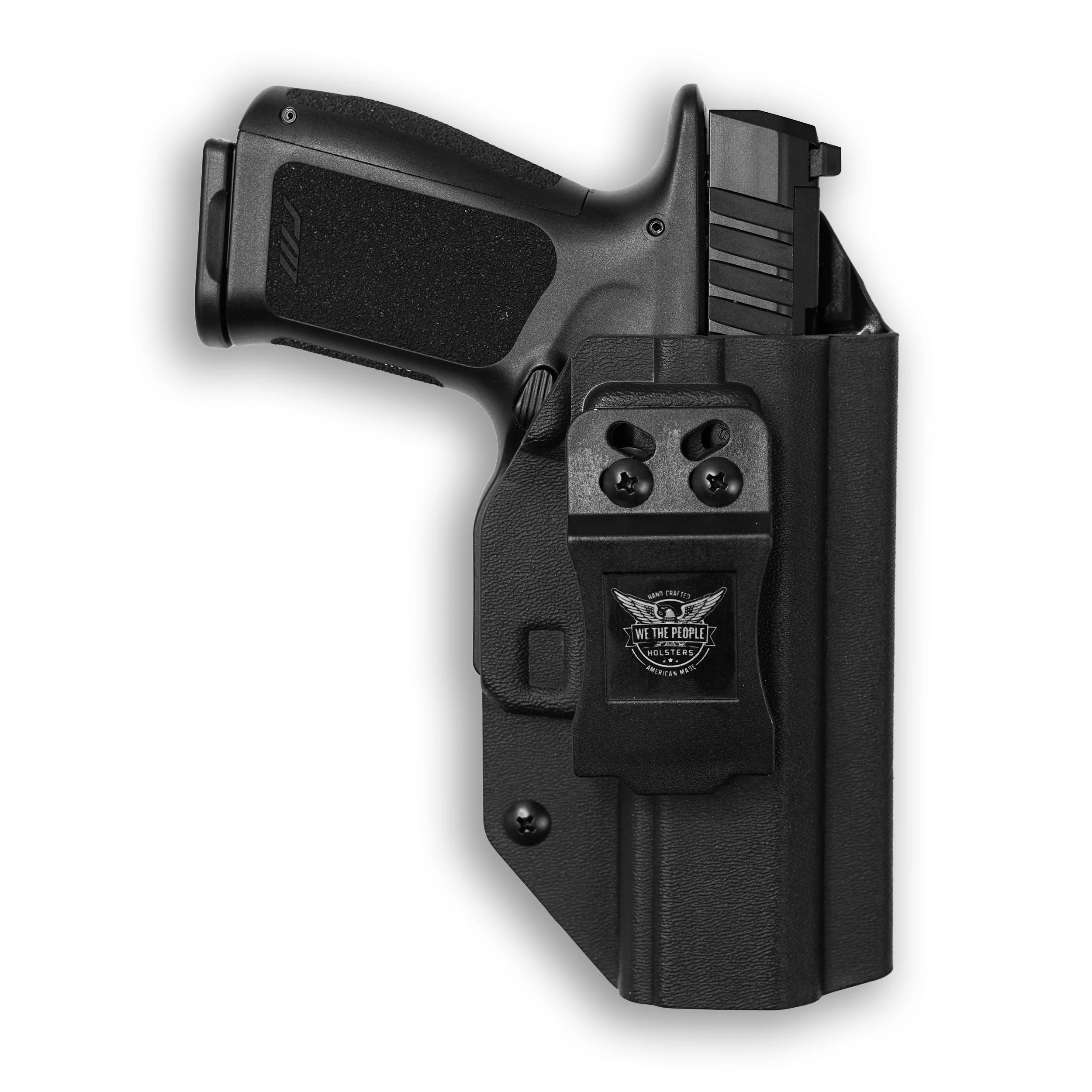 Rost Martin RM1C Comped IWB Holster