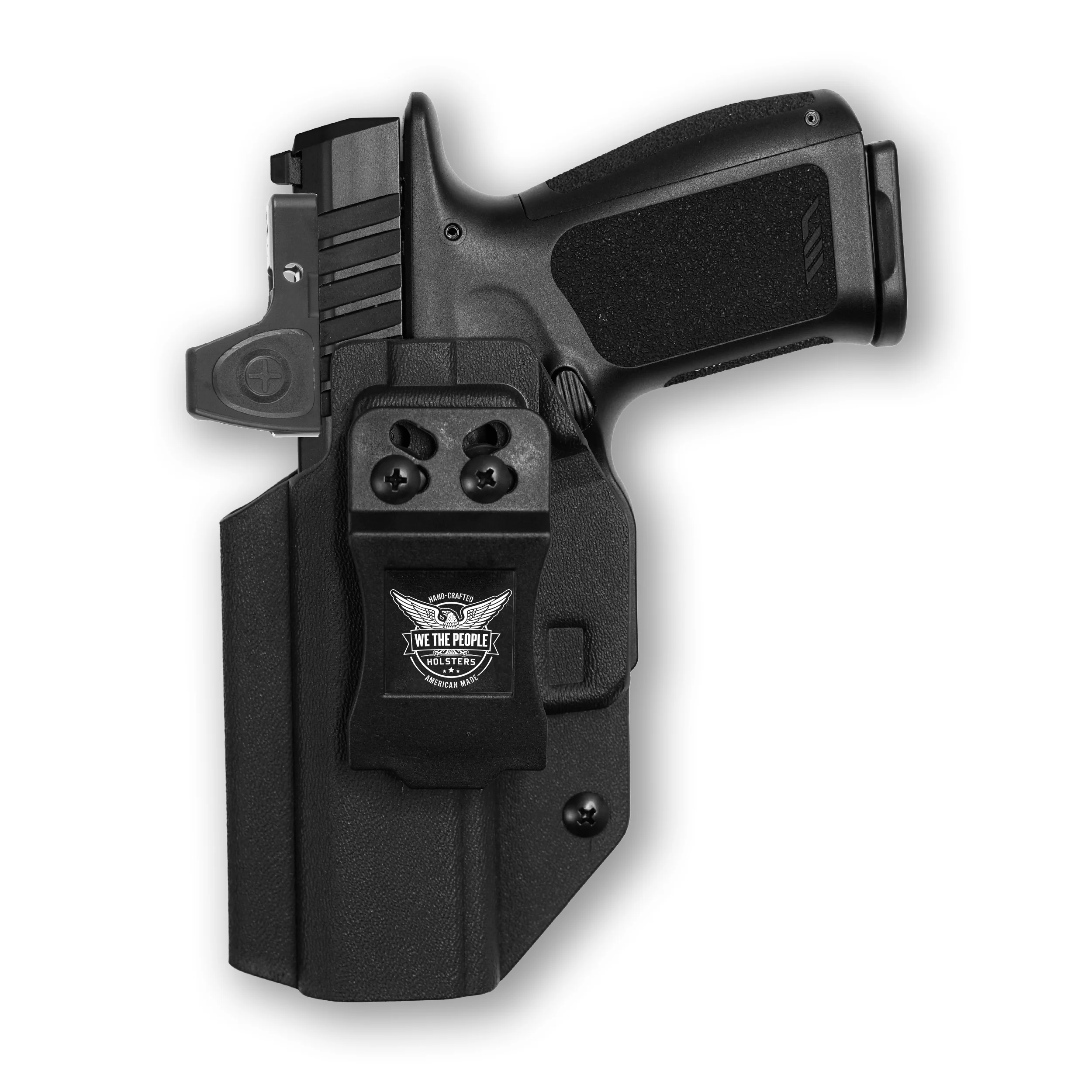 Rost Martin RM1C Comped Red Dot Optic Cut IWB Holster - Image 3