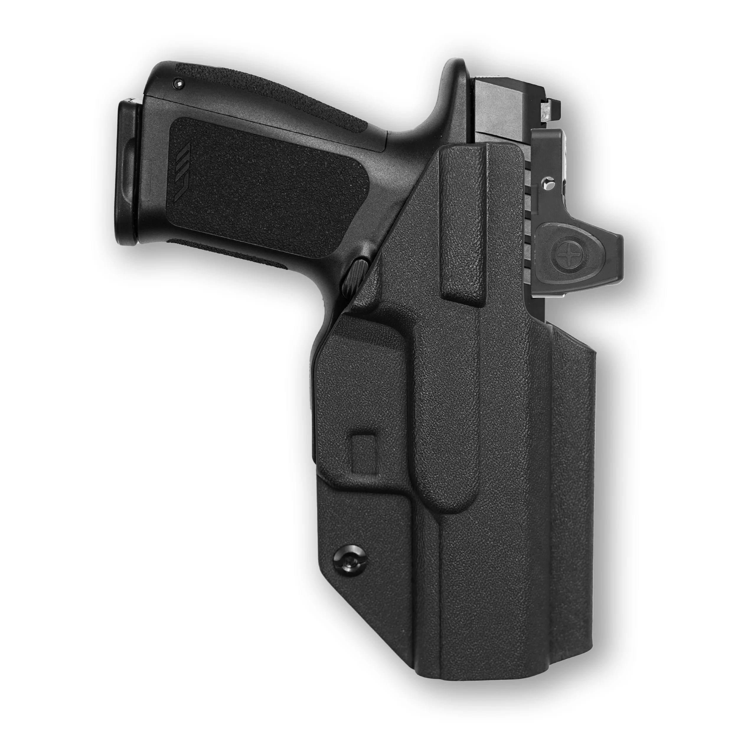 Rost Martin RM1C Comped Red Dot Optic Cut IWB Holster - Image 4