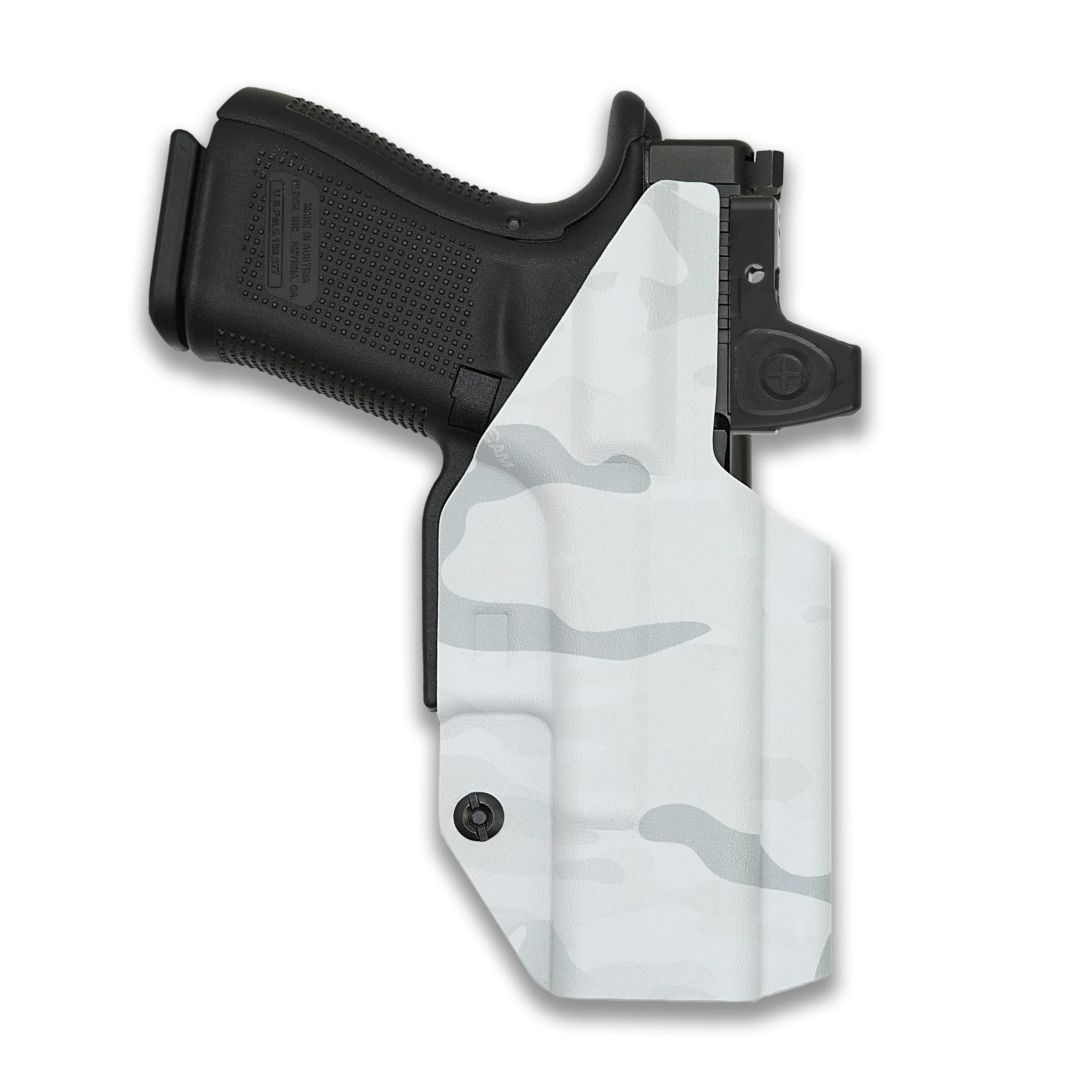Rost Martin RM1C Comped Red Dot Optic Cut IWB Holster - Image 88